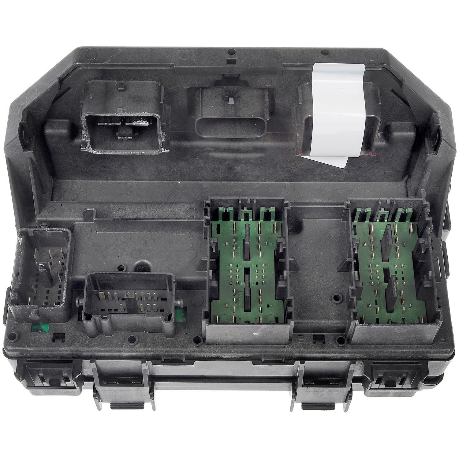 Dodge W150 Total Integrated Power Module & Fuse Box - Best Total ...