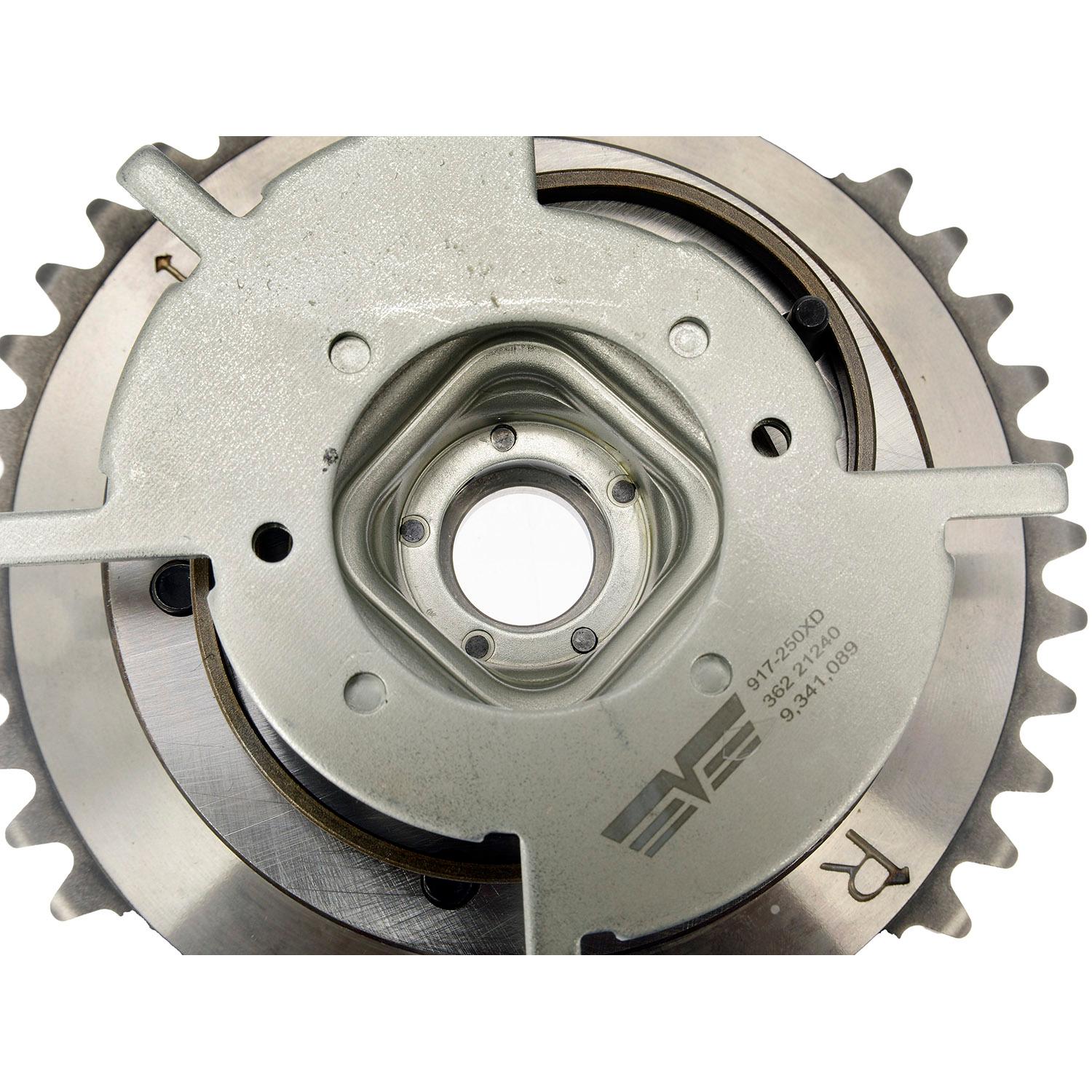 Exhaust Timing Sprocket Replacement A-Premium Exhaust VVT Sprocket Gear Camshaft Adjuster For BMW X5, 550i, 650i, 750i Models 2009-2015 BMW Exhaust VVT
