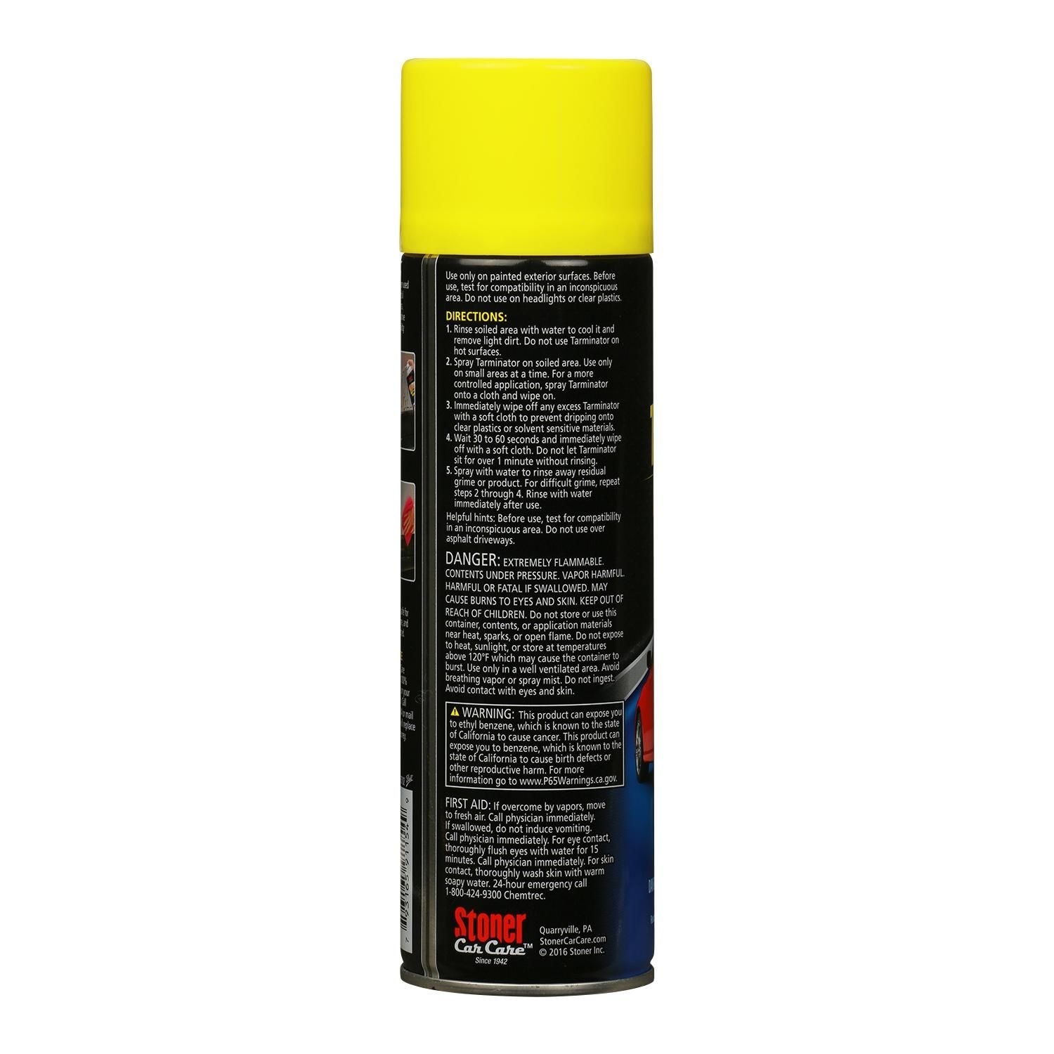 Stoner Bug and Tar Remover 91156