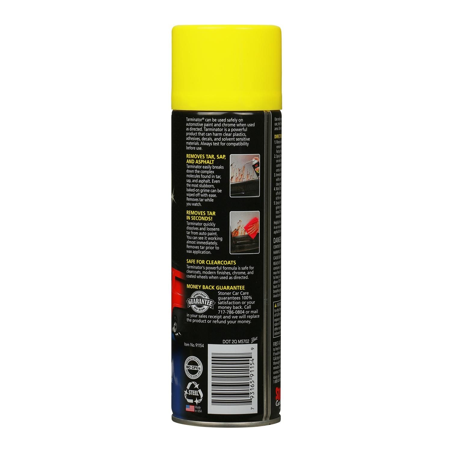 Stoner Bug and Tar Remover 91156