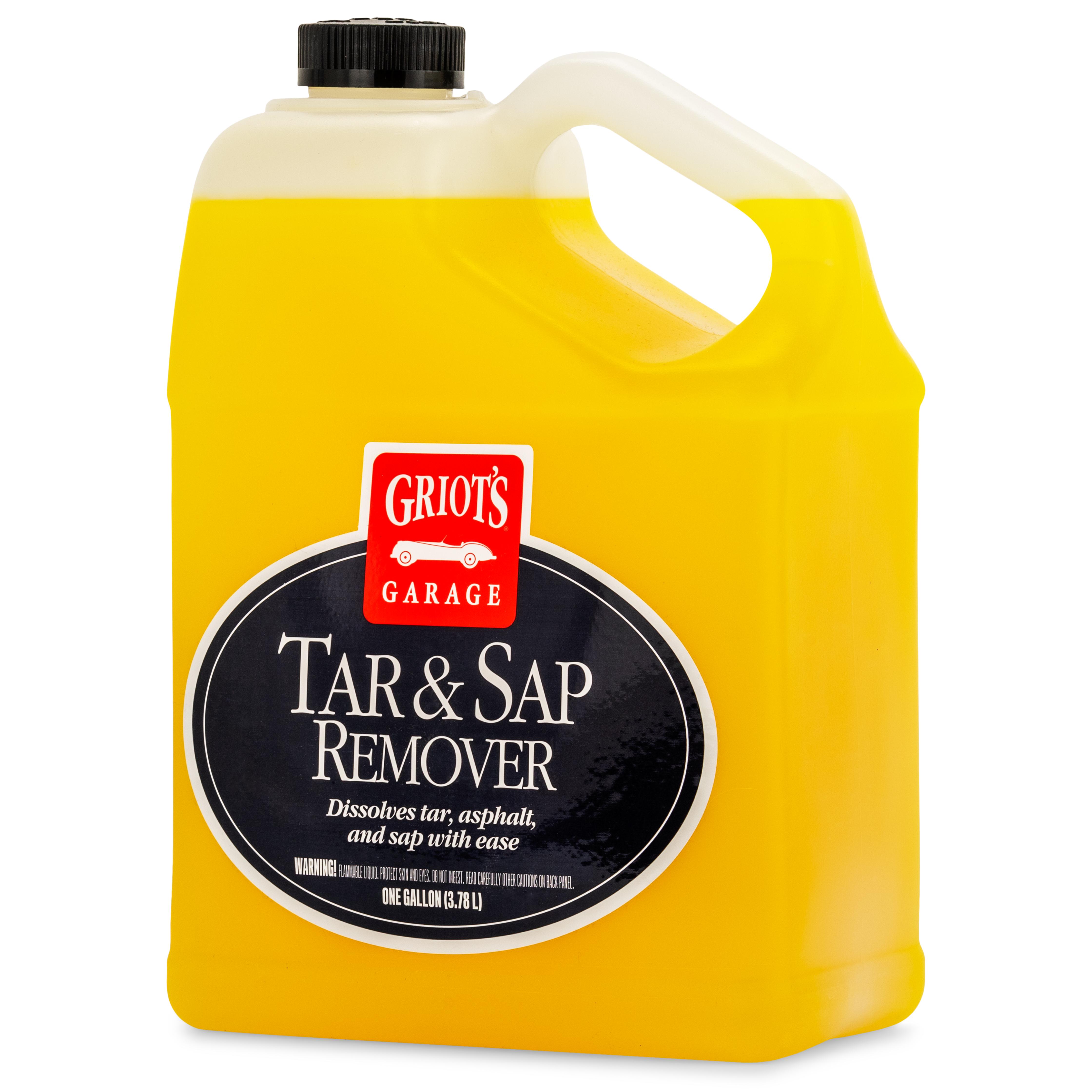 Griot's Garage Tar and Sap Remover 1 gal | AutoZone
