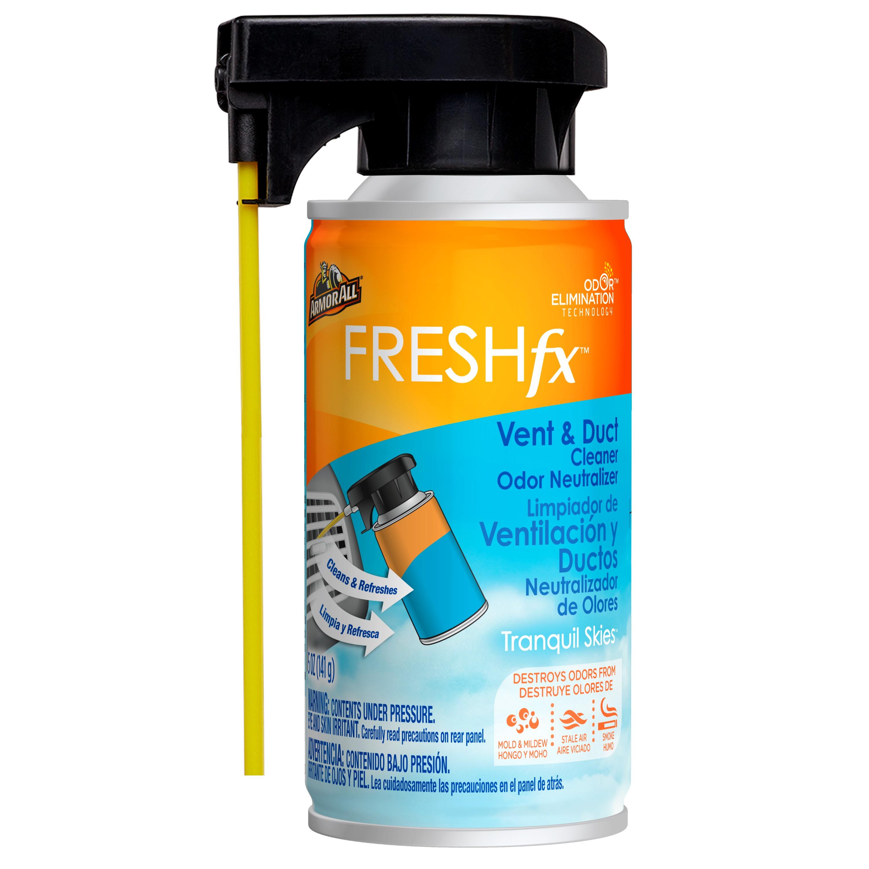 Armor All FRESHfx Odor Eliminator | AutoZone