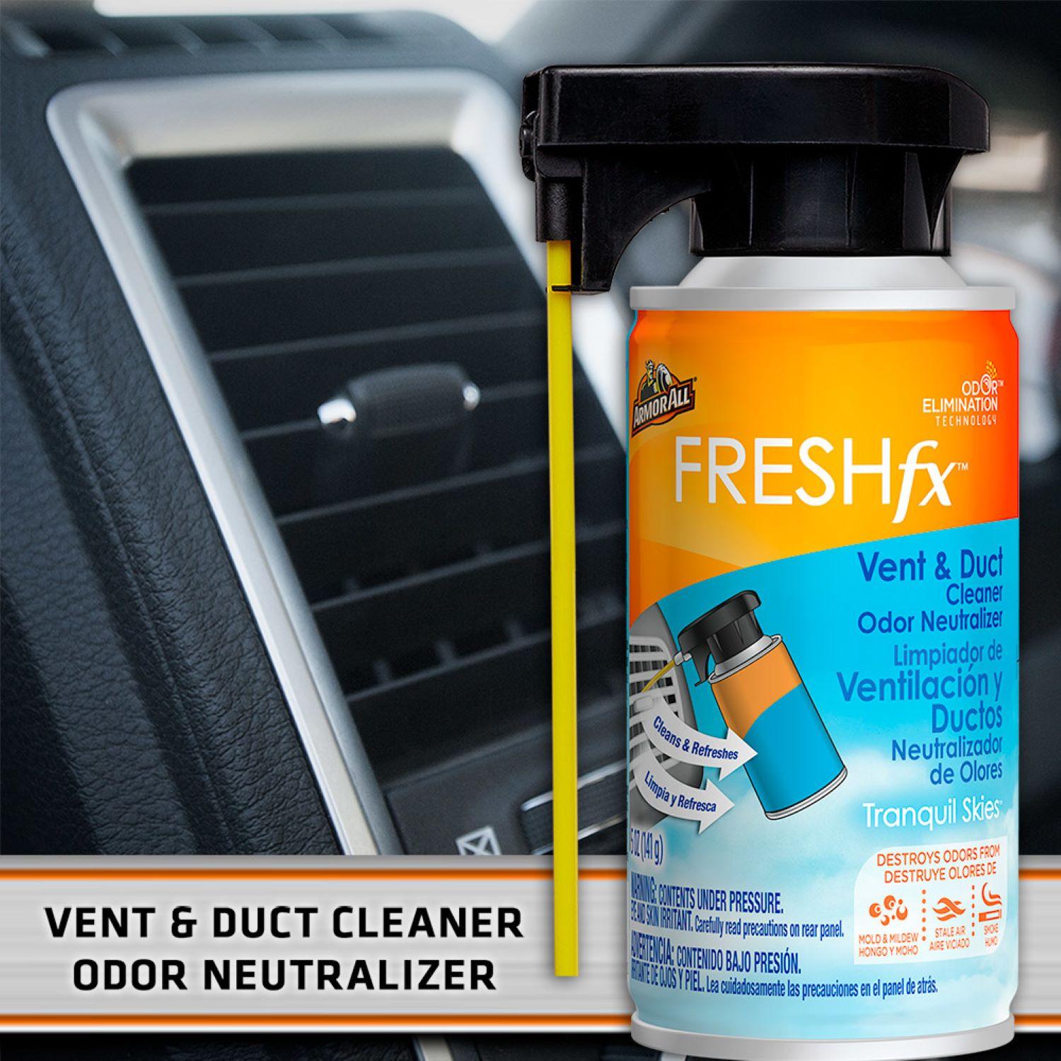 Armor All FRESHfx Odor Eliminator | AutoZone