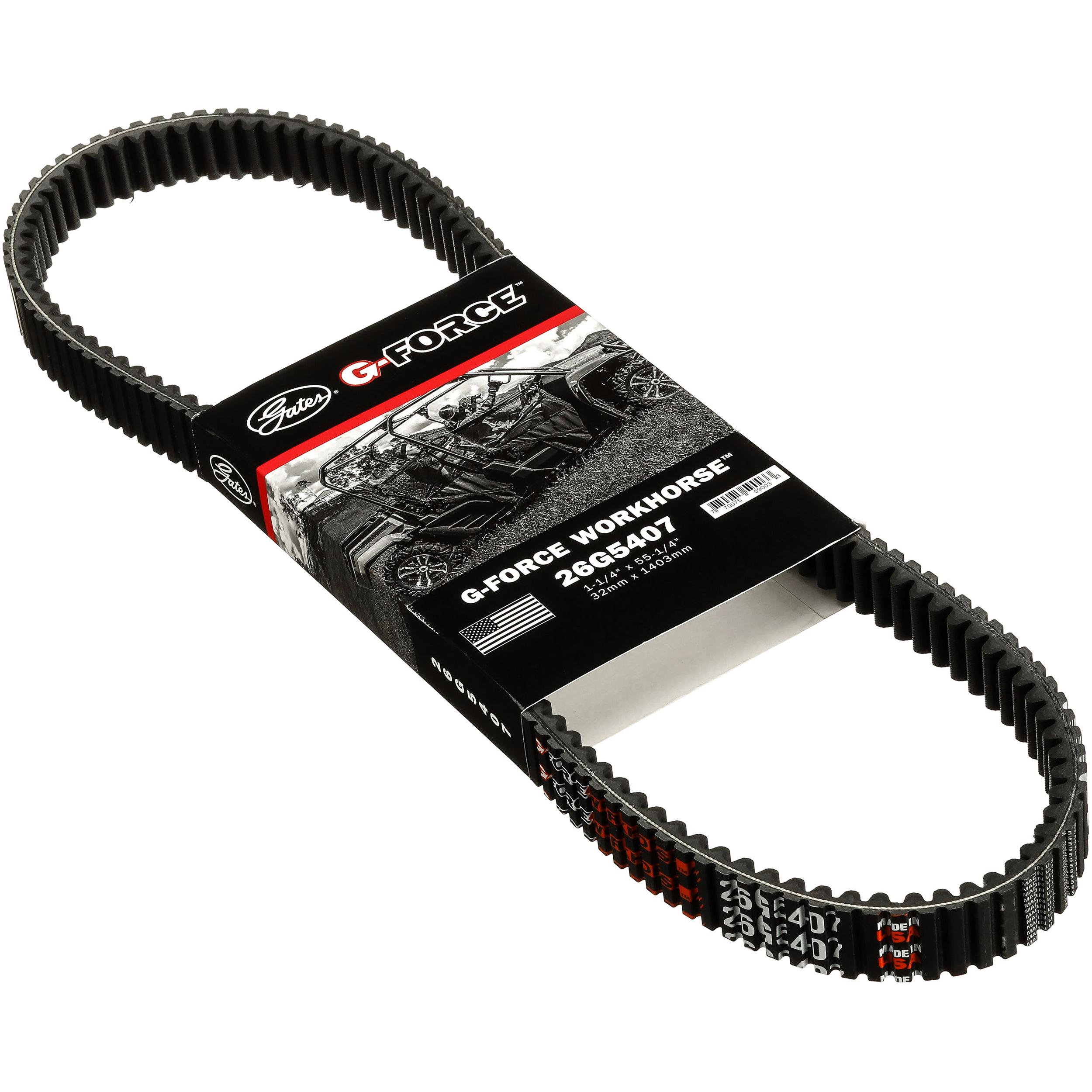Gates G-Force Workhorse Automatic Continuously Variable