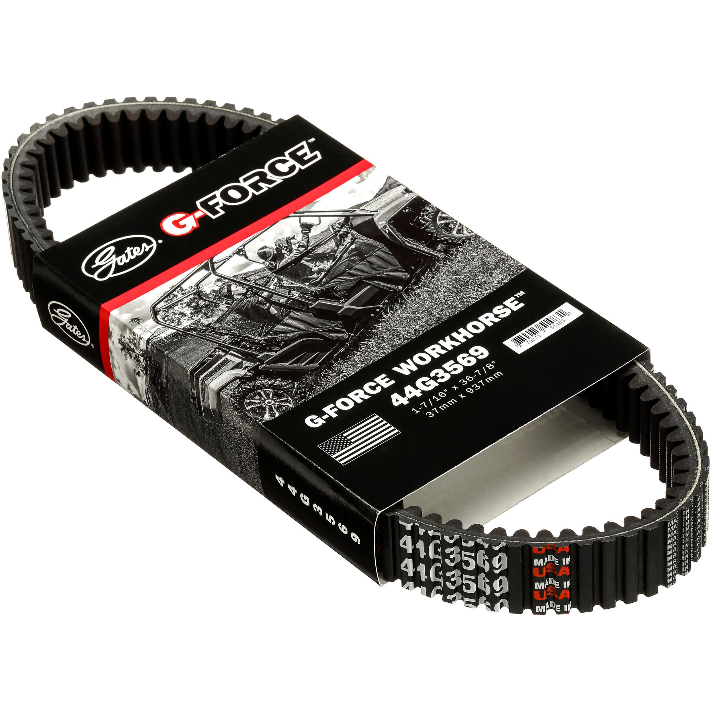 Gates G-Force Workhorse Automatic Continuously Variable