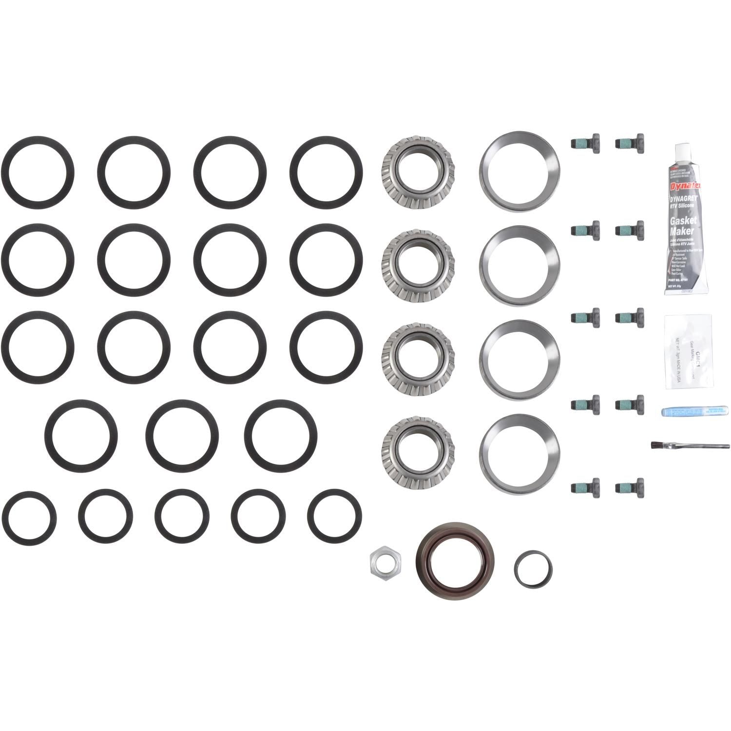Spicer Differential Rebuild Kit 10038957 | AutoZone