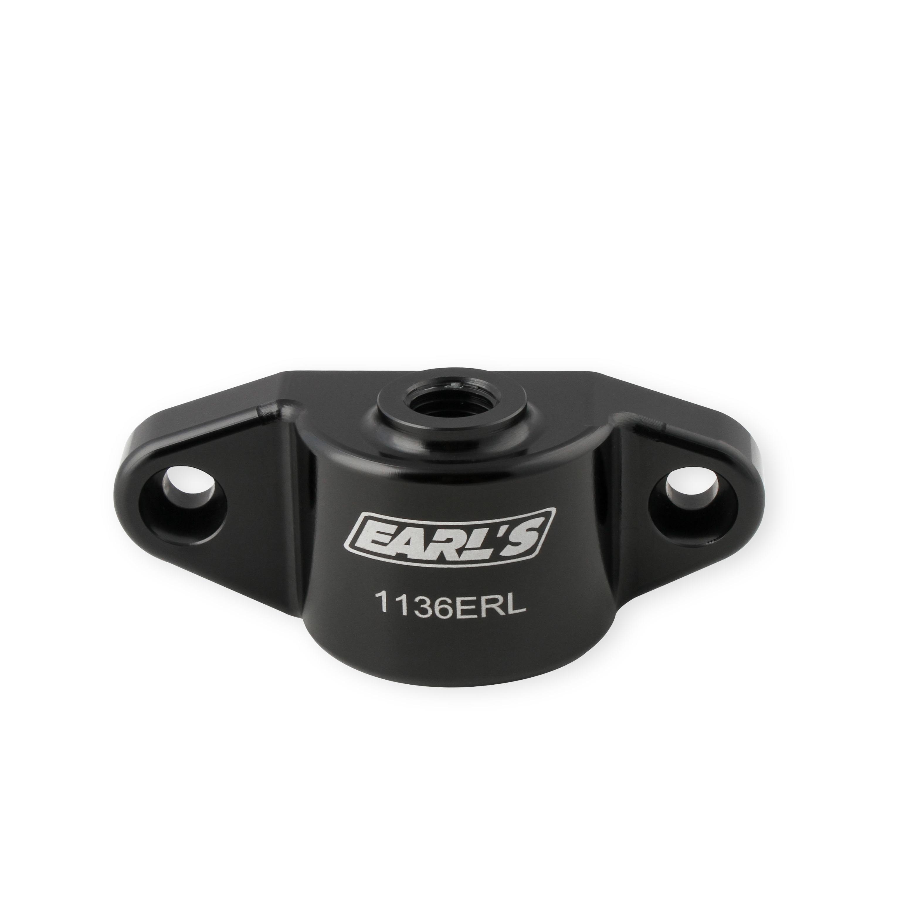 Earl's Performance Engine Oil Cooler Adapter 1136ERL