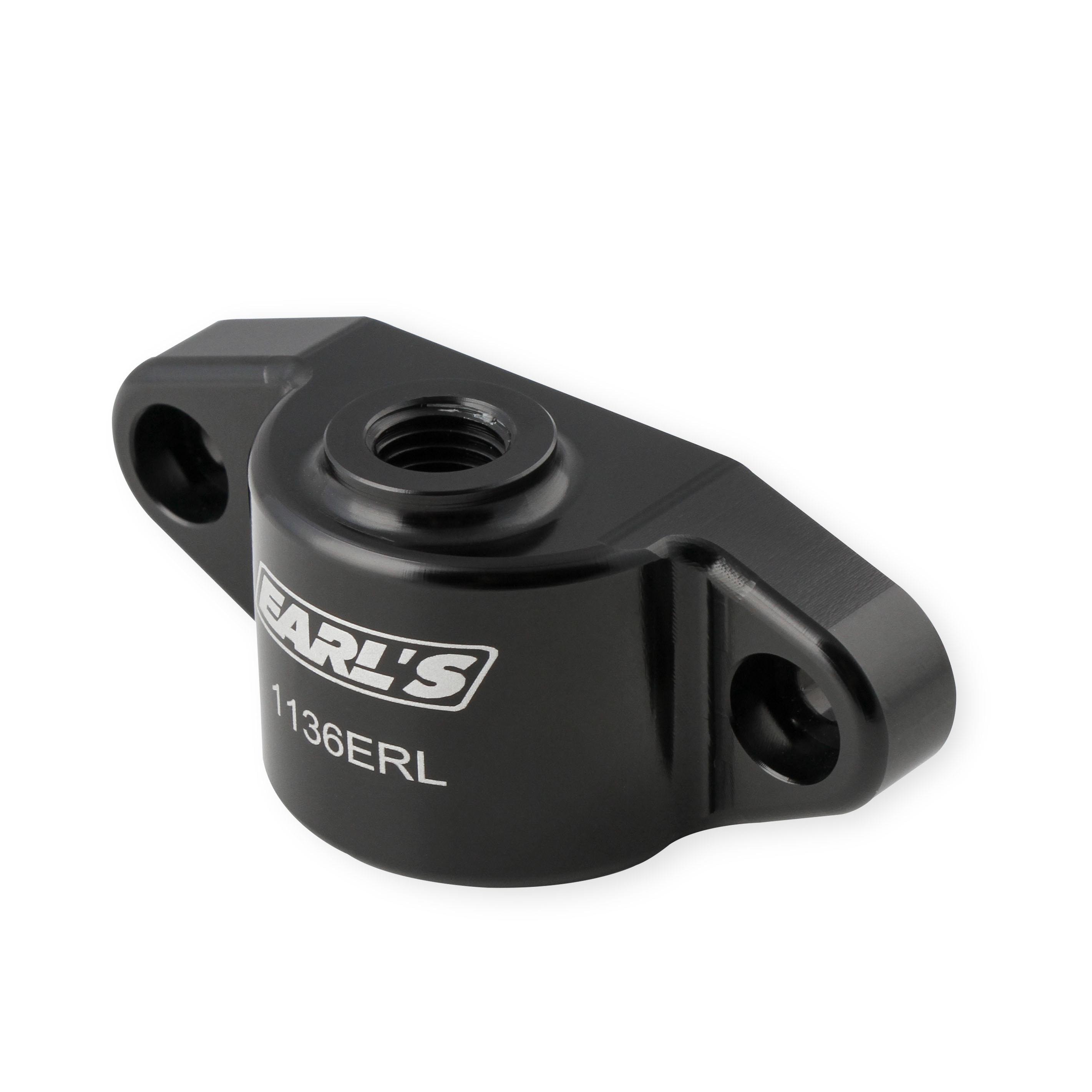 Earl's Performance Engine Oil Cooler Adapter 1136ERL