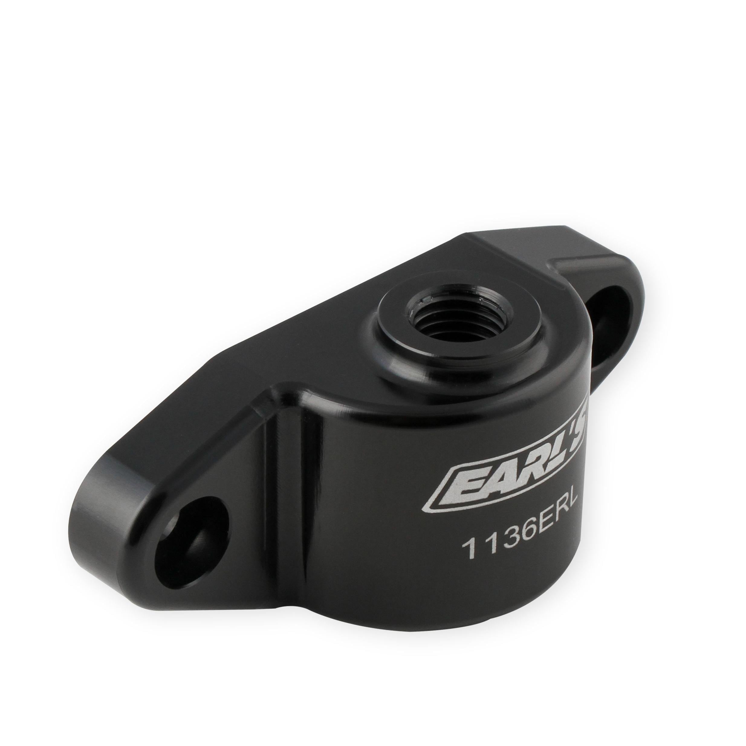 Earl's Performance Engine Oil Cooler Adapter 1136ERL