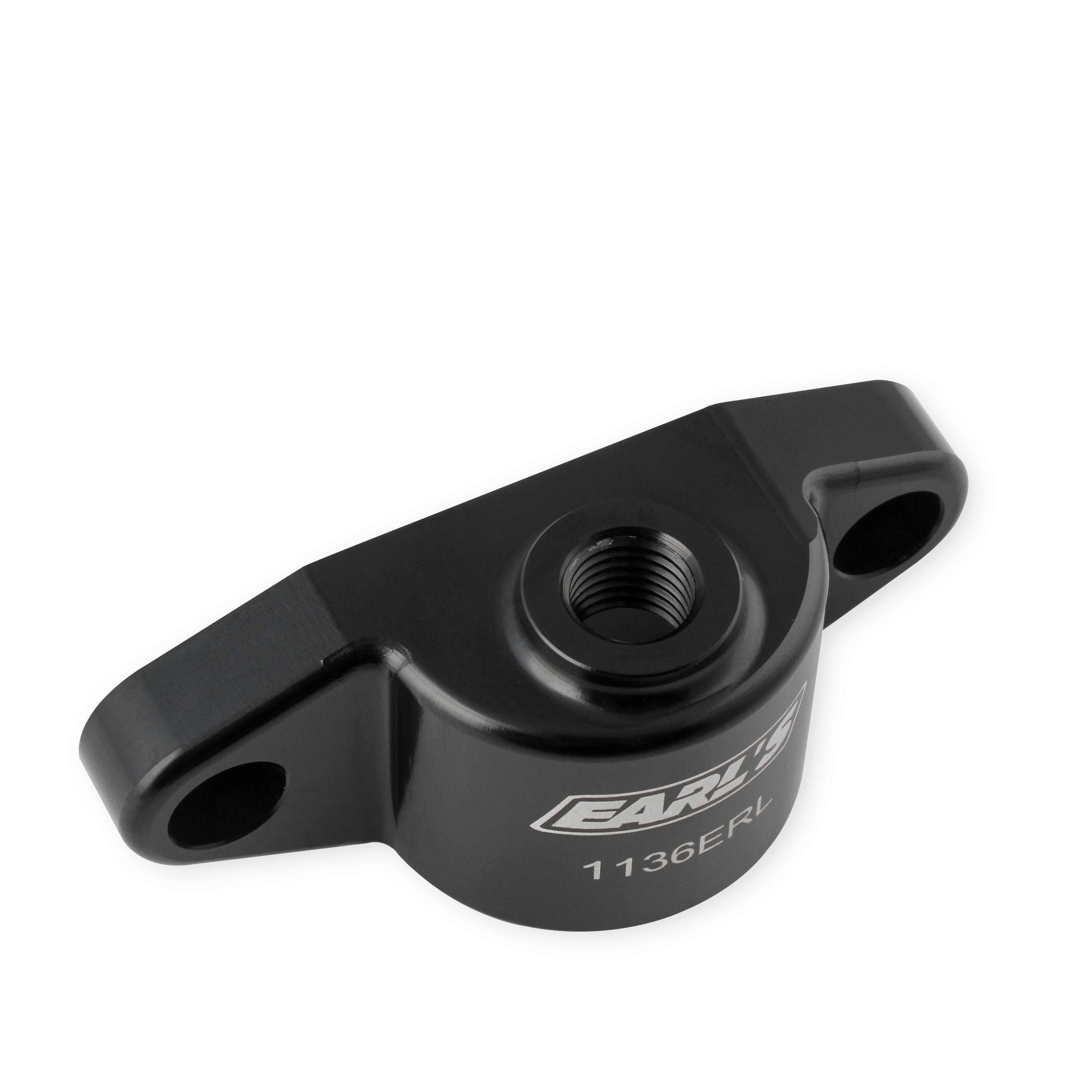 Earl's Performance Engine Oil Cooler Adapter 1136ERL