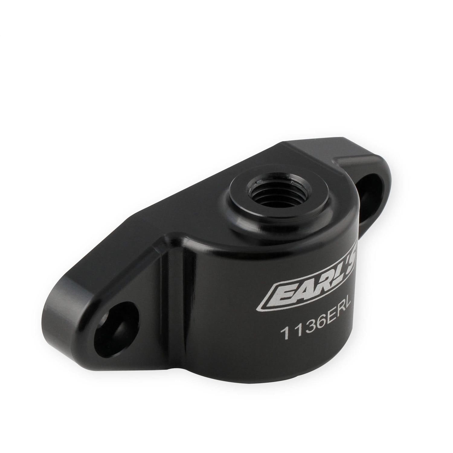 Earl's Performance Engine Oil Cooler Adapter 1136ERL