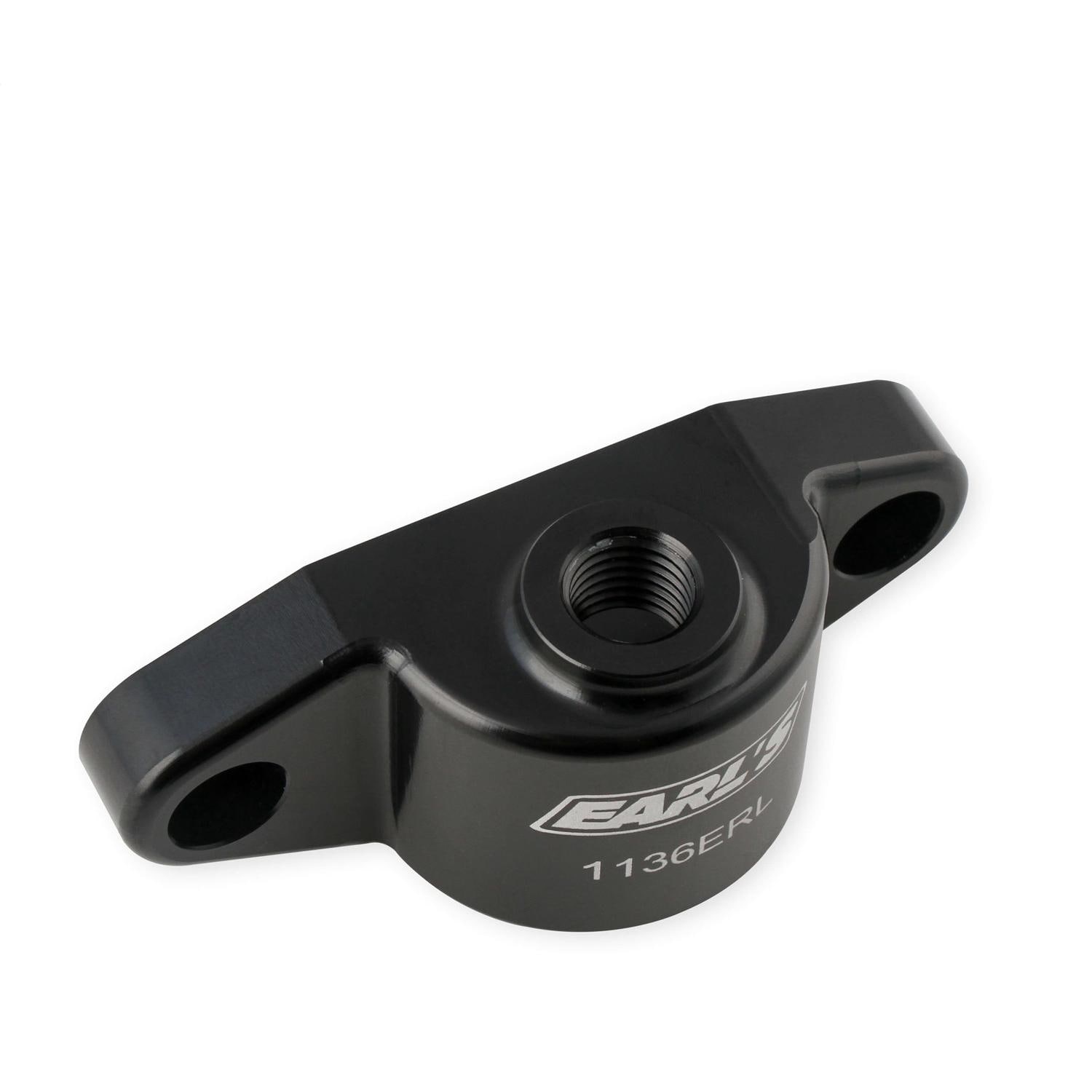 Earl's Performance Engine Oil Cooler Adapter 1136ERL