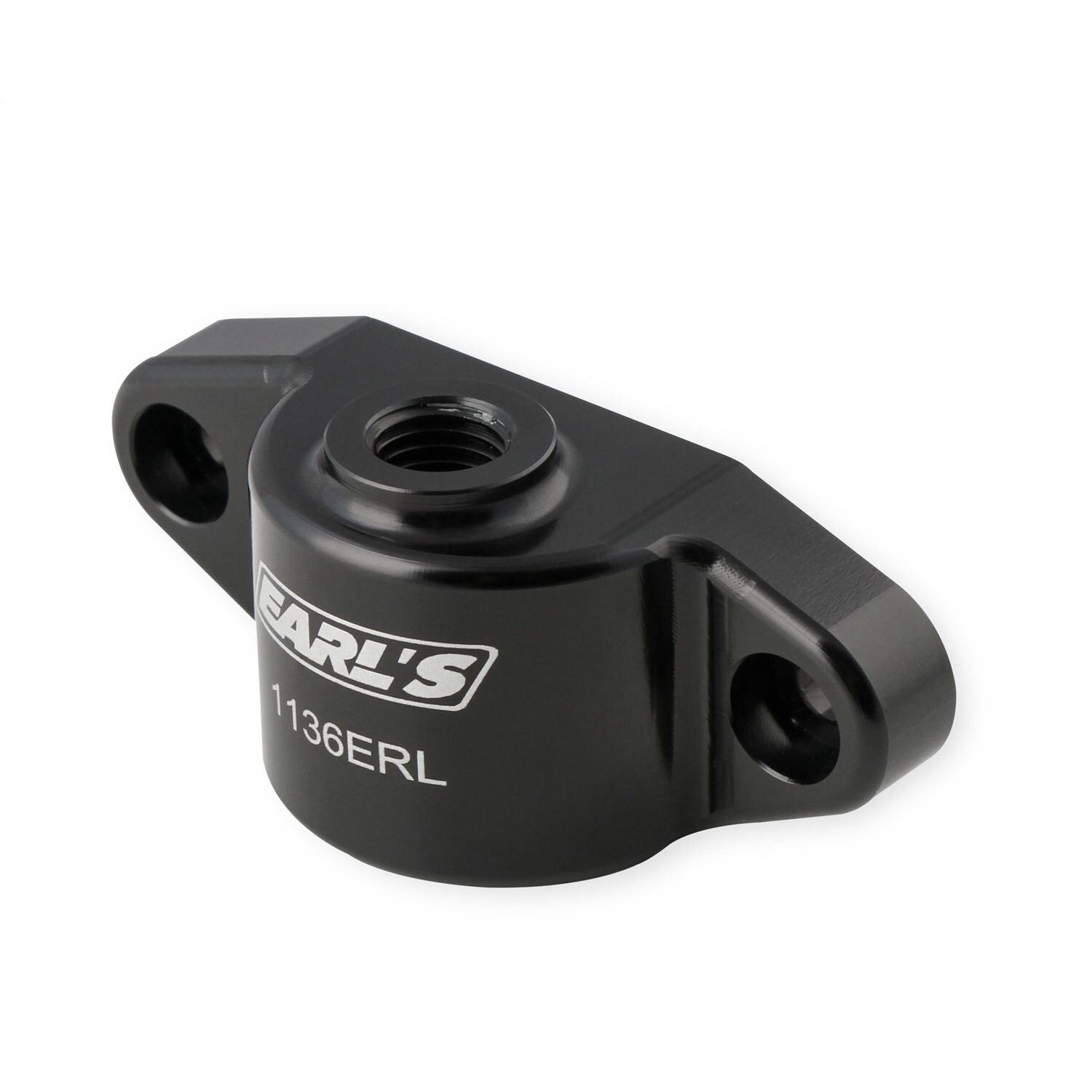Earl's Performance Engine Oil Cooler Adapter 1136ERL