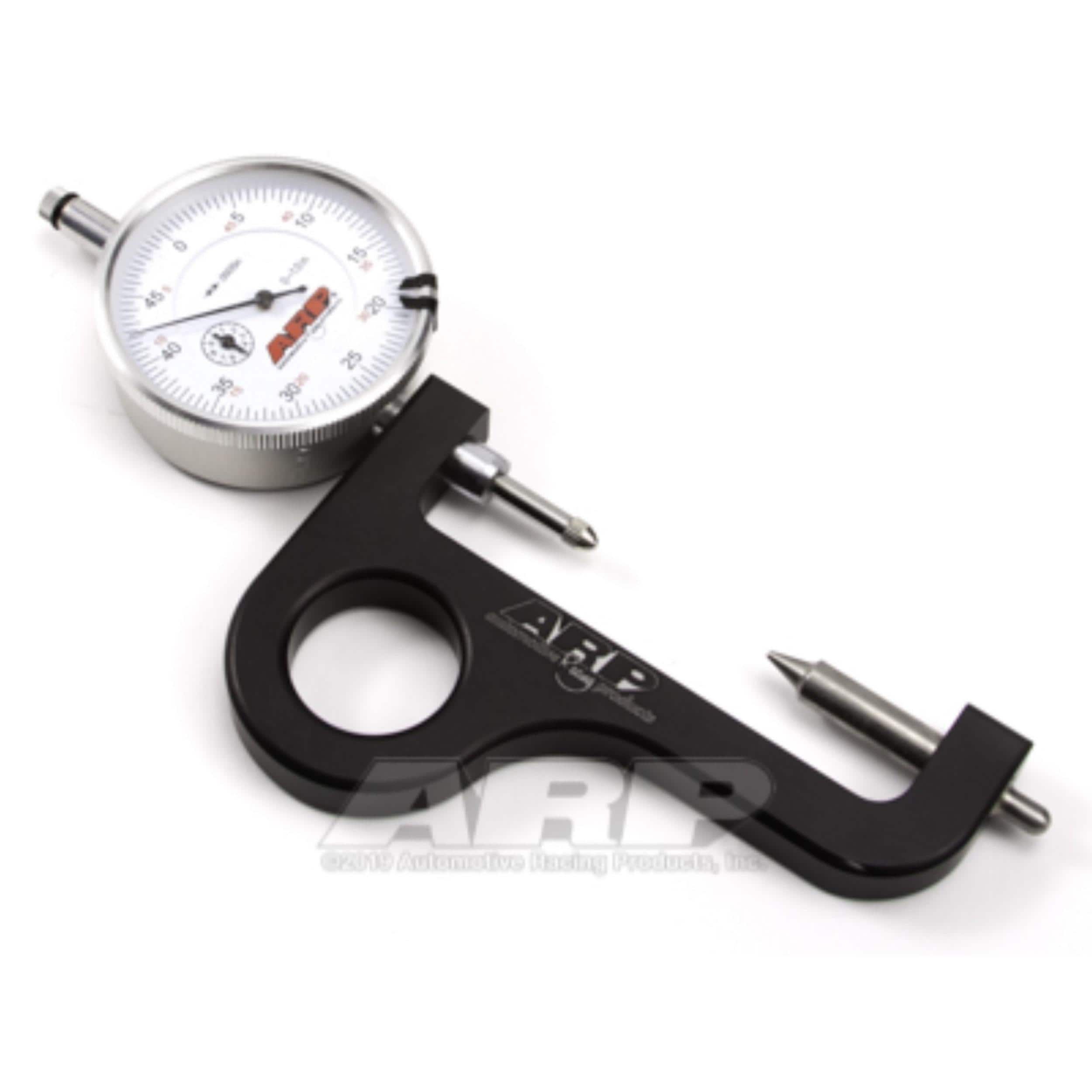 ARP Auto Racing Engine Connecting Rod Bolt Stretch Gauge Tool 100