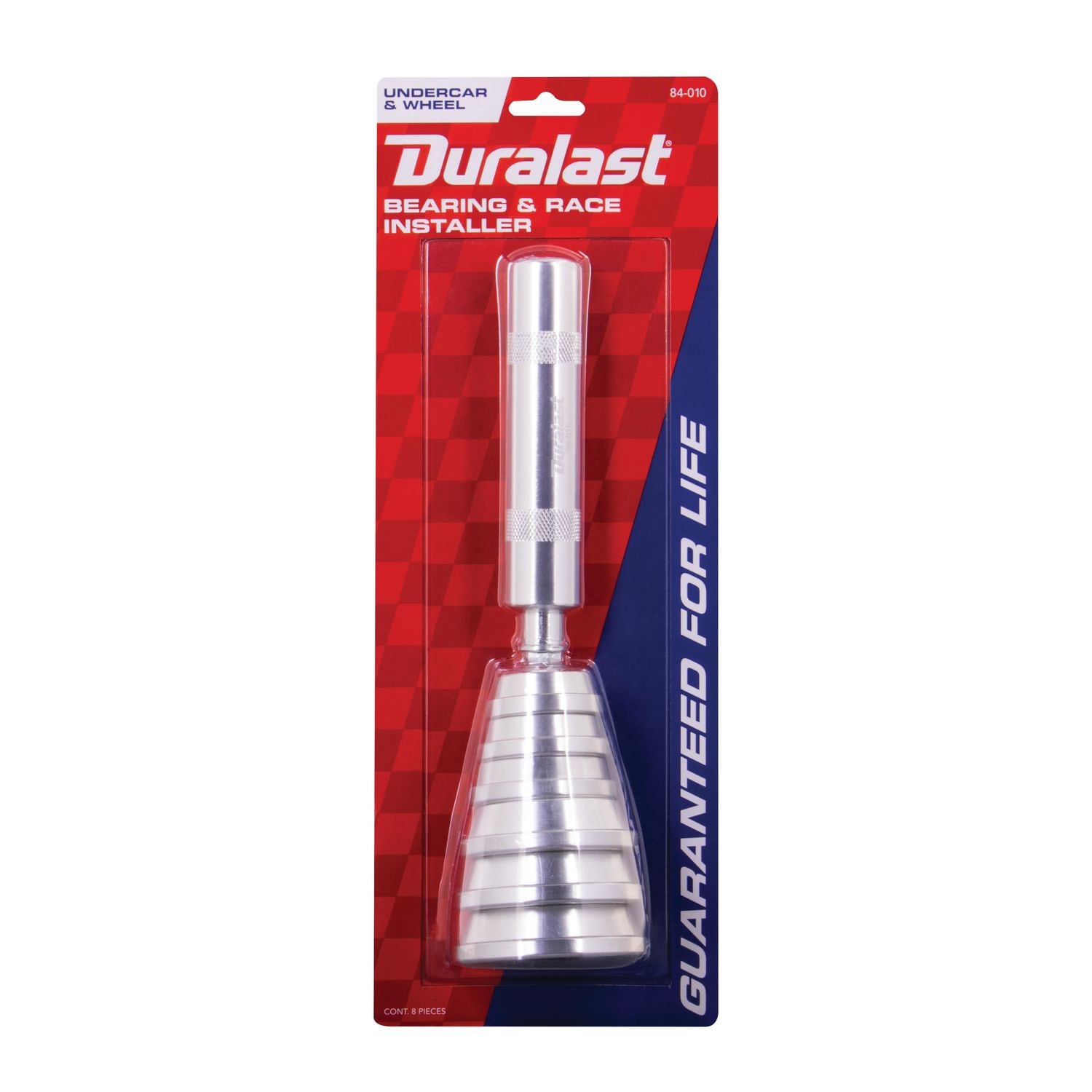BTSHUB 10pcs Bearing Race and Seal Bushing Driver Install Set 1 Driver BTSHUB 10pcs Bearing Race and Seal Bushing Driver Install Set 1 Driver
