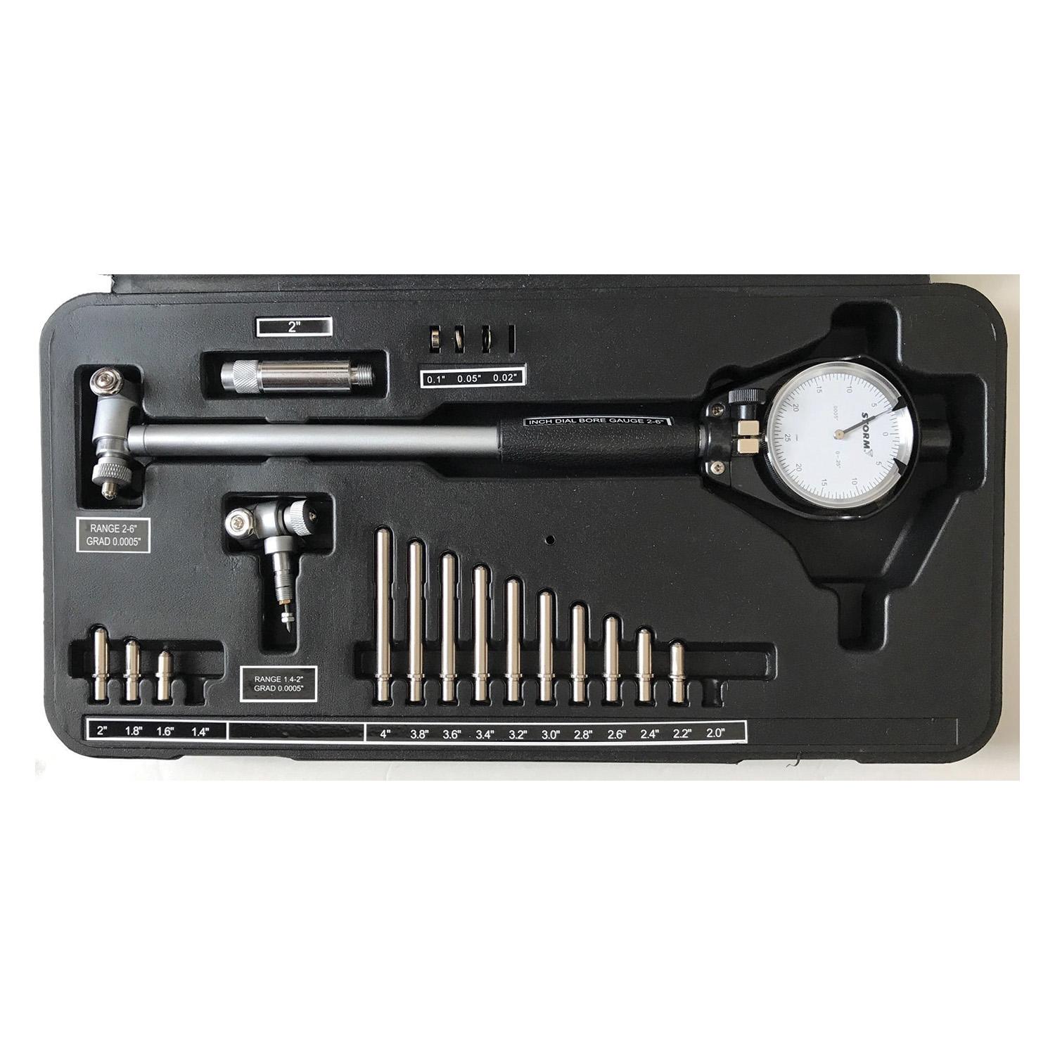 Central Tools Multi-Purpose Micrometer CEN3D302 | AutoZone