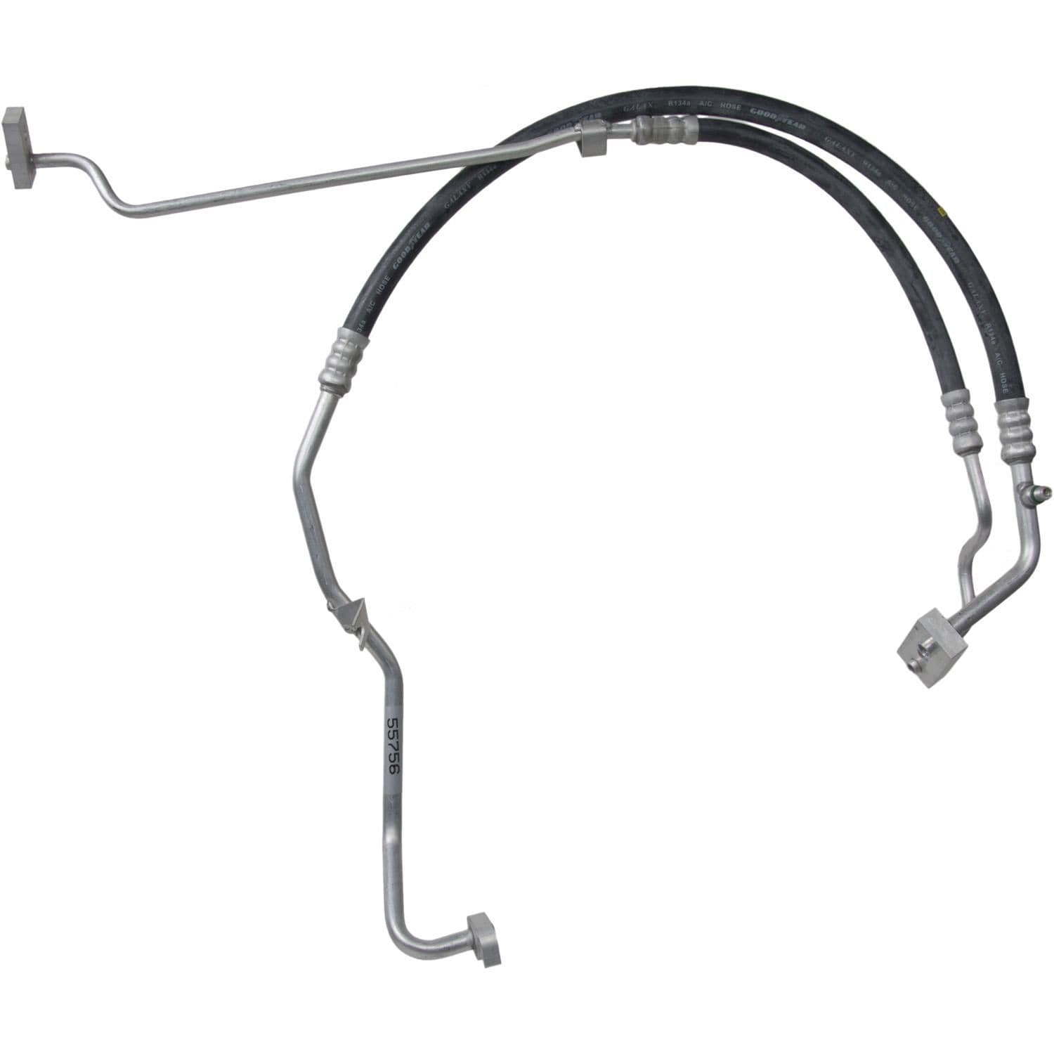 【確認用】Four Seasons Four Seasons A/C Hose Assembly 55756 | AutoZone