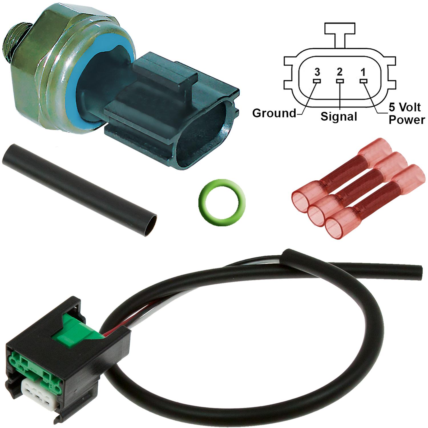 Santech A/C Switch MT1202-K | AutoZone