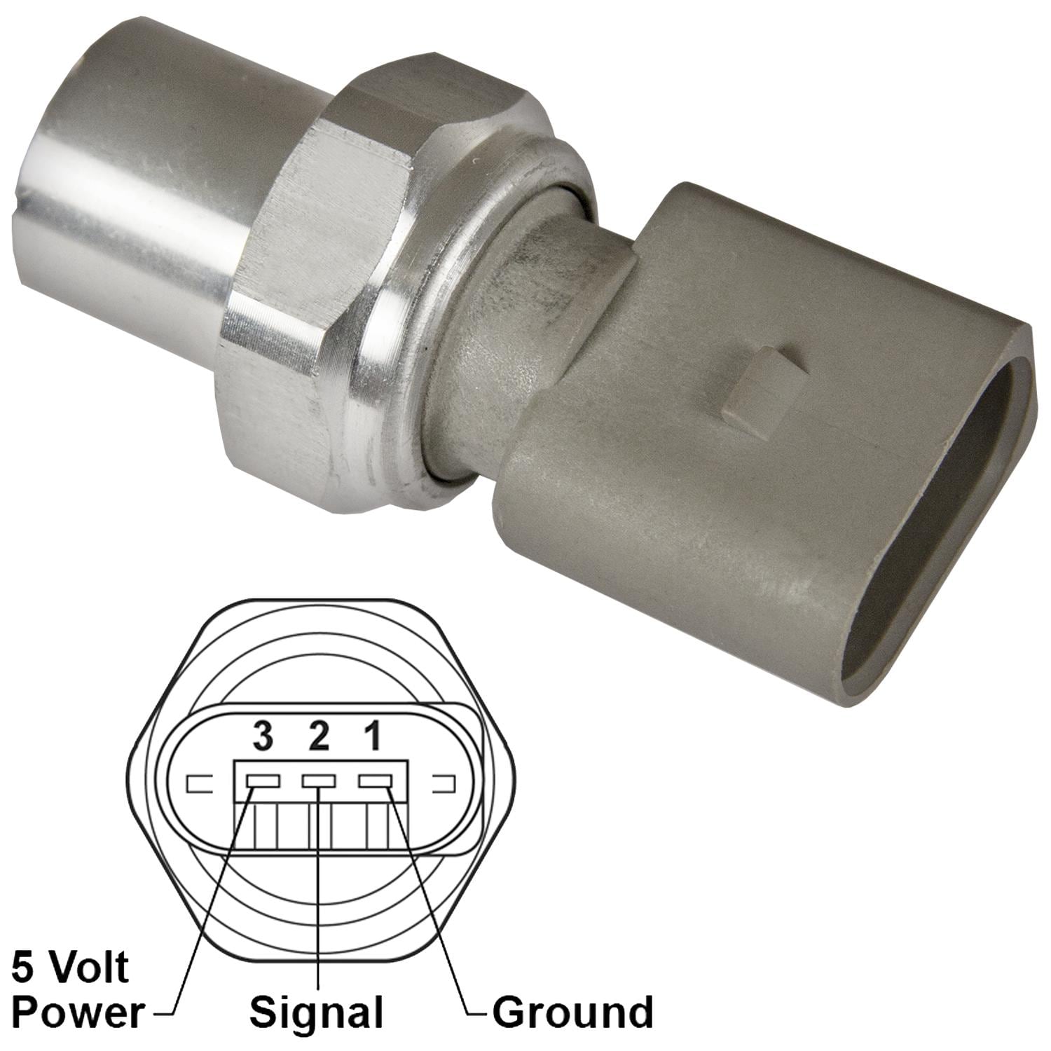 Santech A/C Switch MT1207 | AutoZone