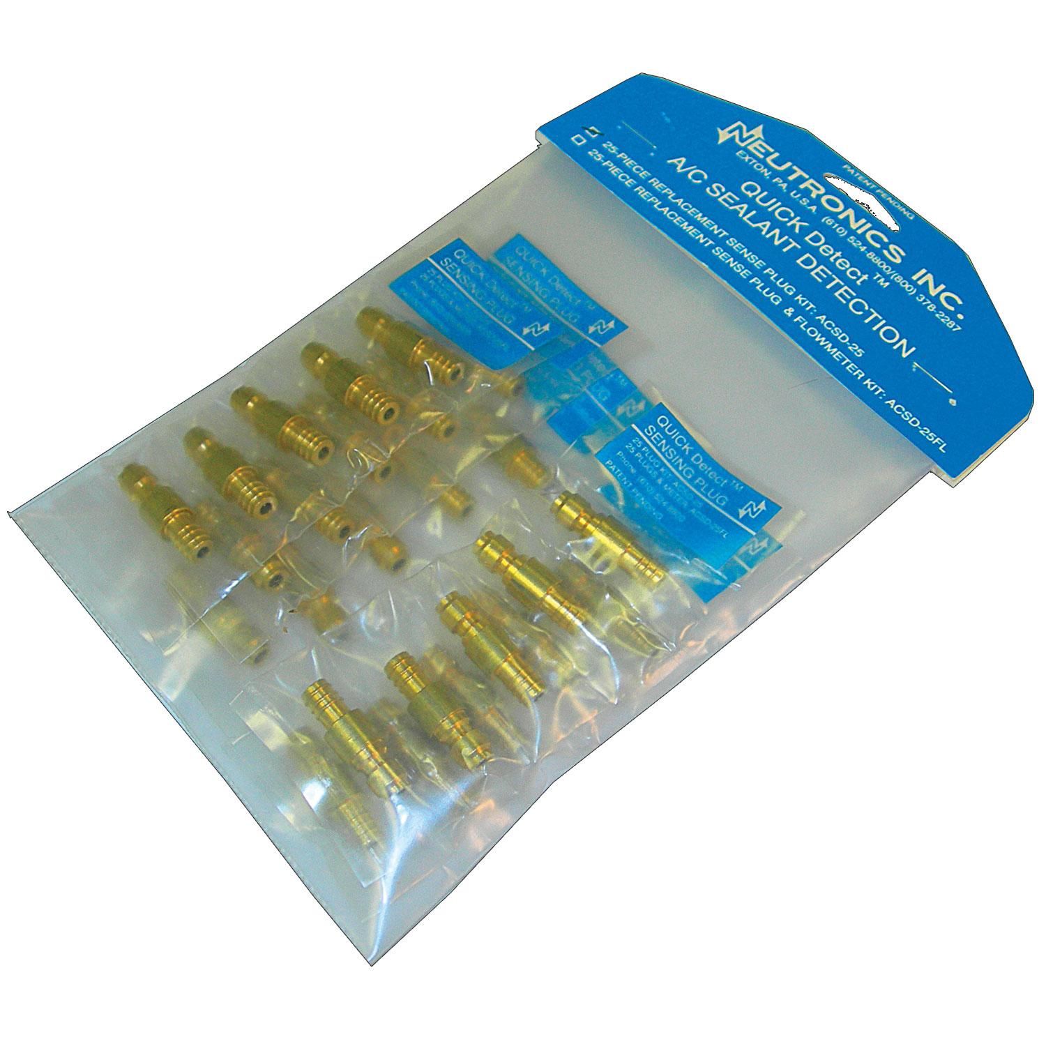 Santech A/C System Sealant Quick Detection Cartridges (Tool MT1501