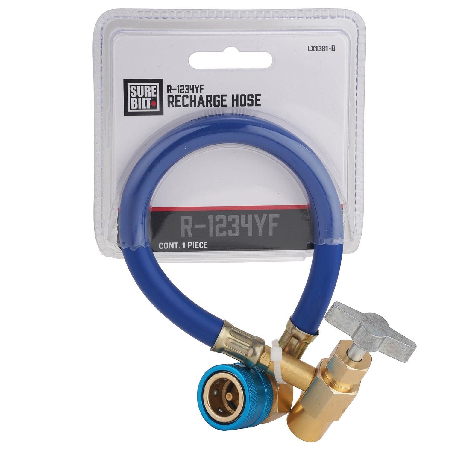 SureBilt A/C System Recharging Kit LX1381-B | AutoZone