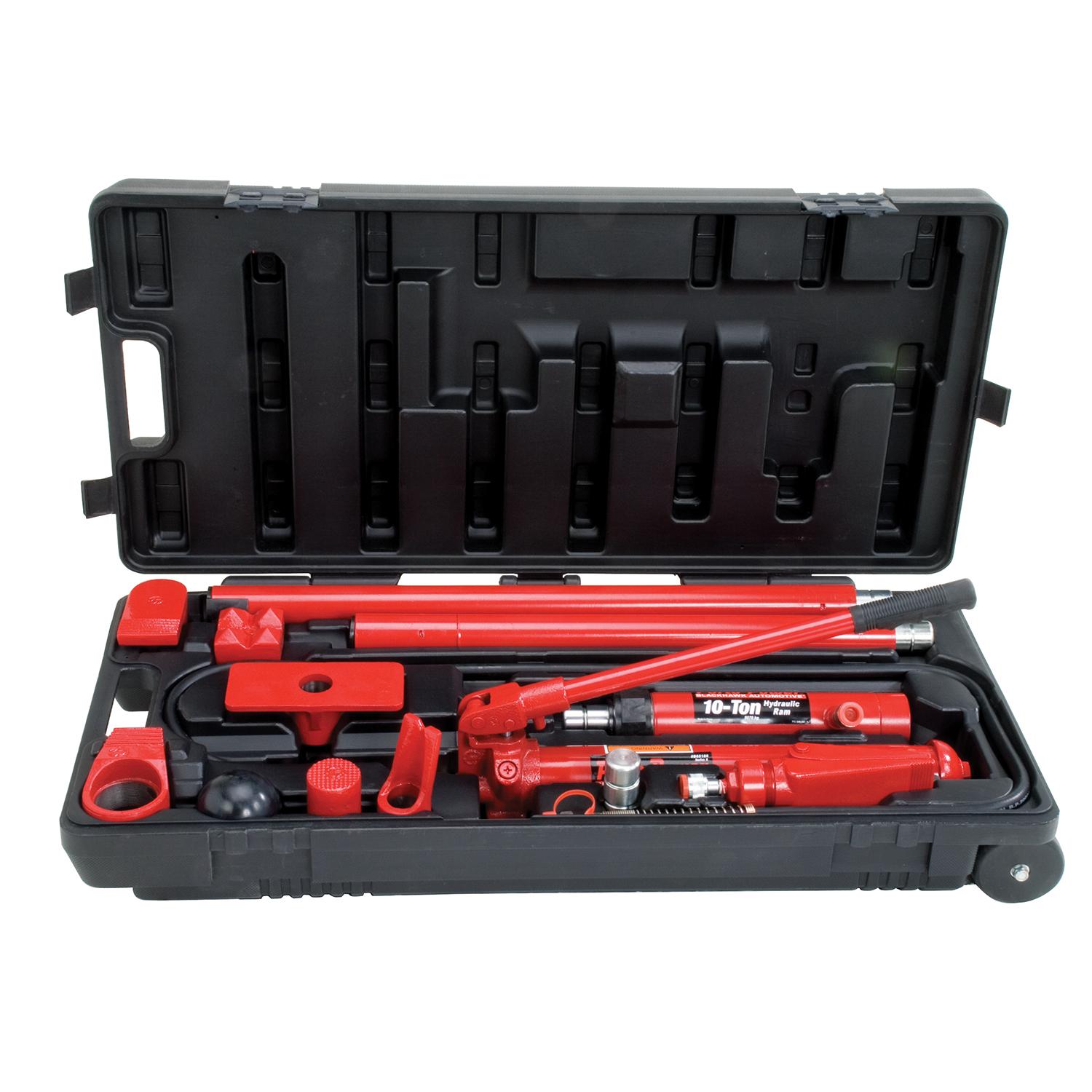 Blackhawk Automotive Porto-Power Hydraulic Ram Kit B65115 | AutoZone