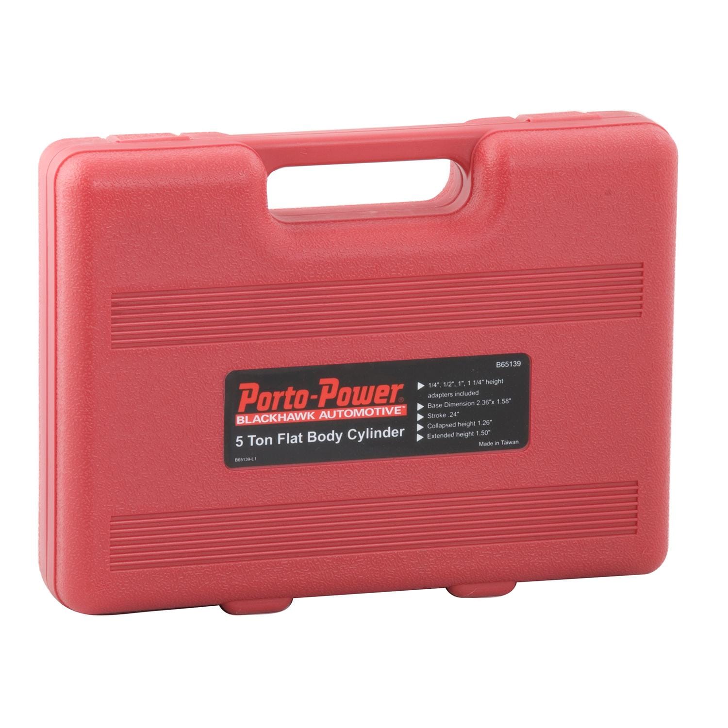 Blackhawk Automotive Porto-Power Hydraulic Ram Kit B65139 | AutoZone