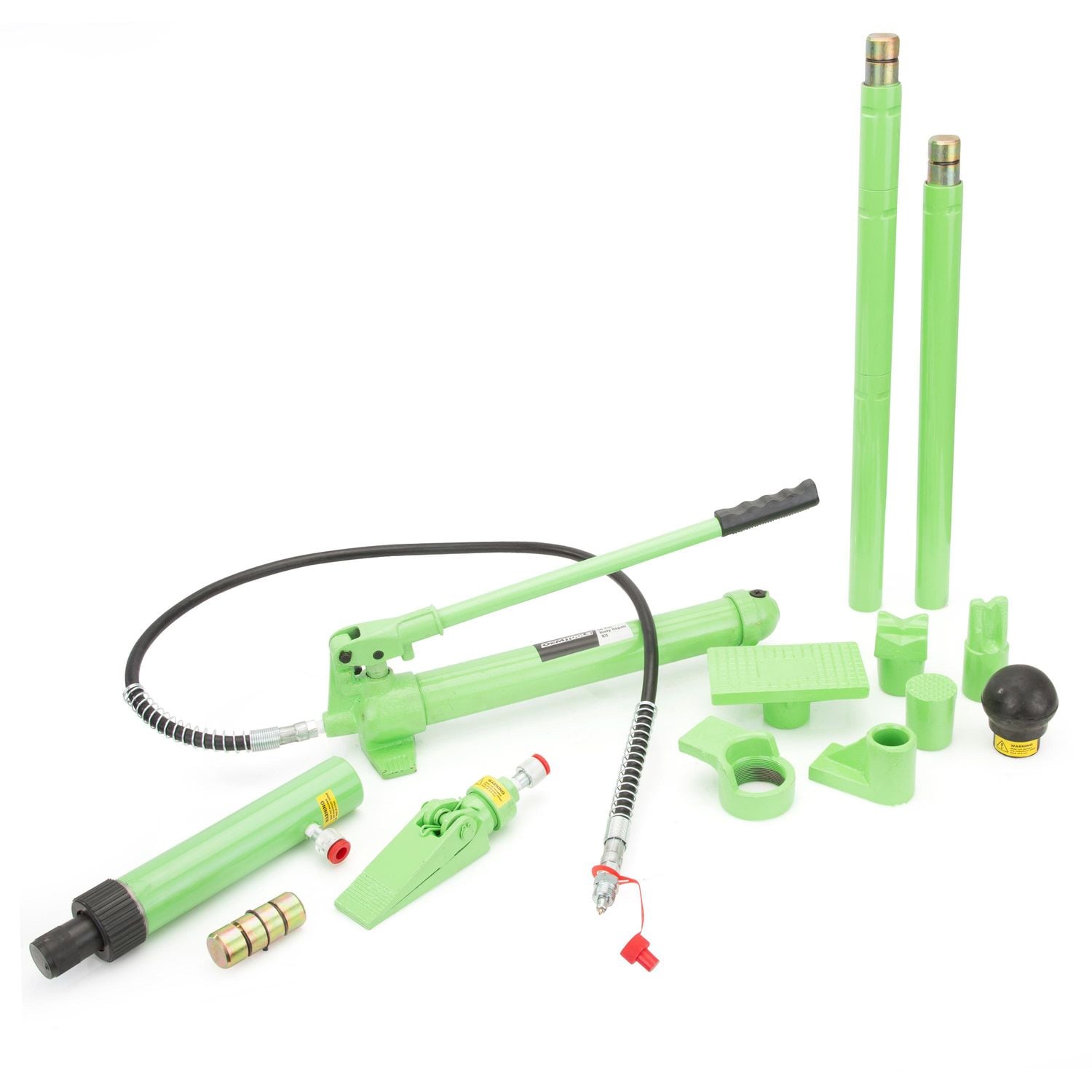 OEMTOOLS 10 Ton Fast Action Body Repair Kit | AutoZone