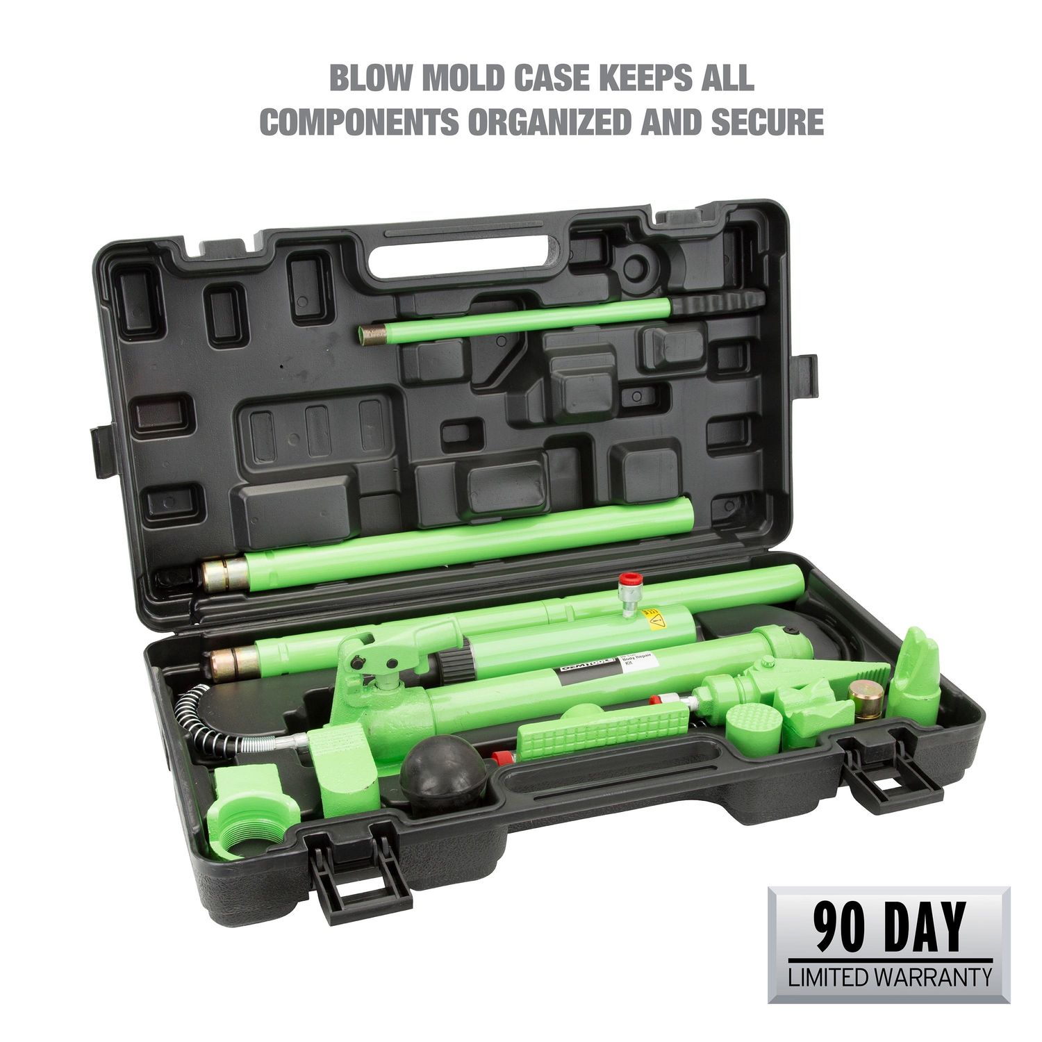 OEMTOOLS 10 Ton Fast Action Body Repair Kit | AutoZone