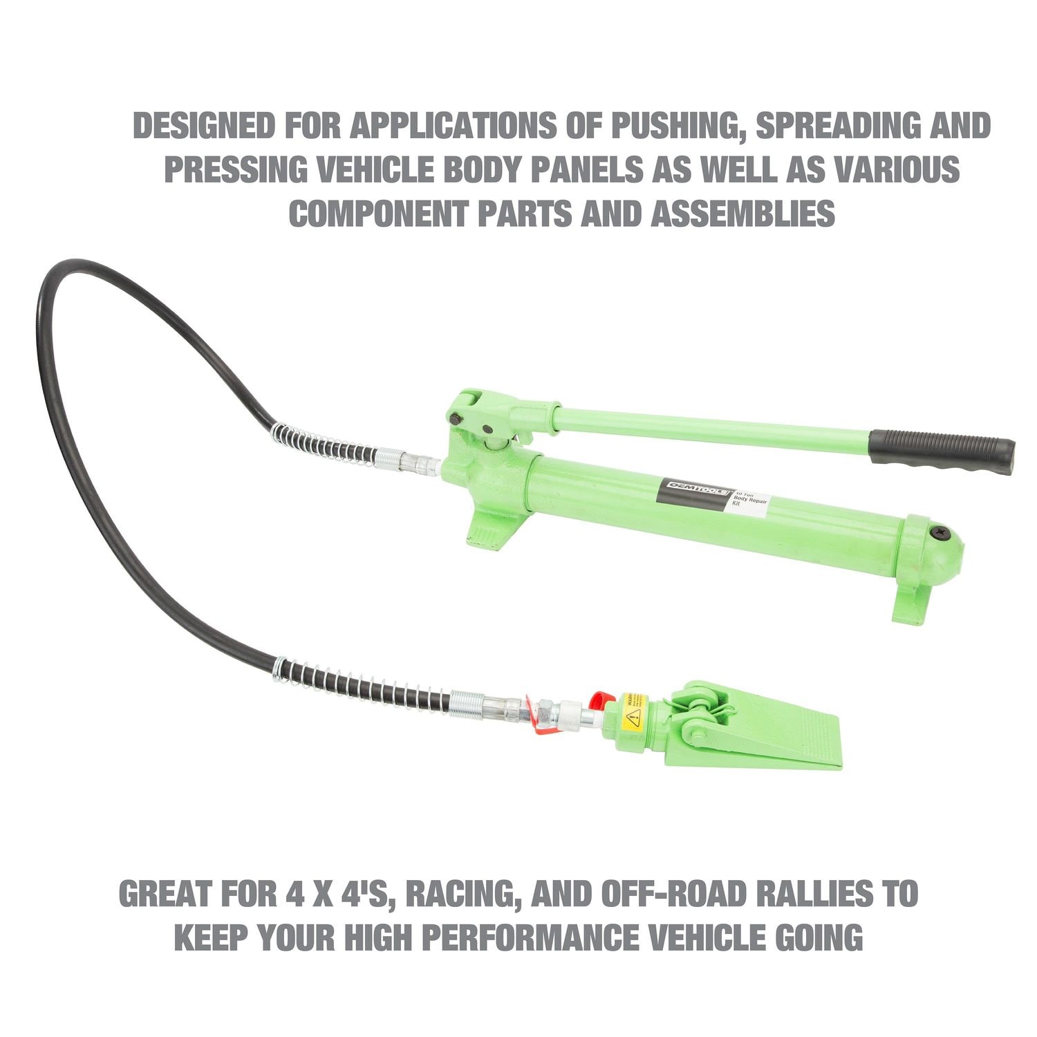 OEMTOOLS 10 Ton Fast Action Body Repair Kit | AutoZone