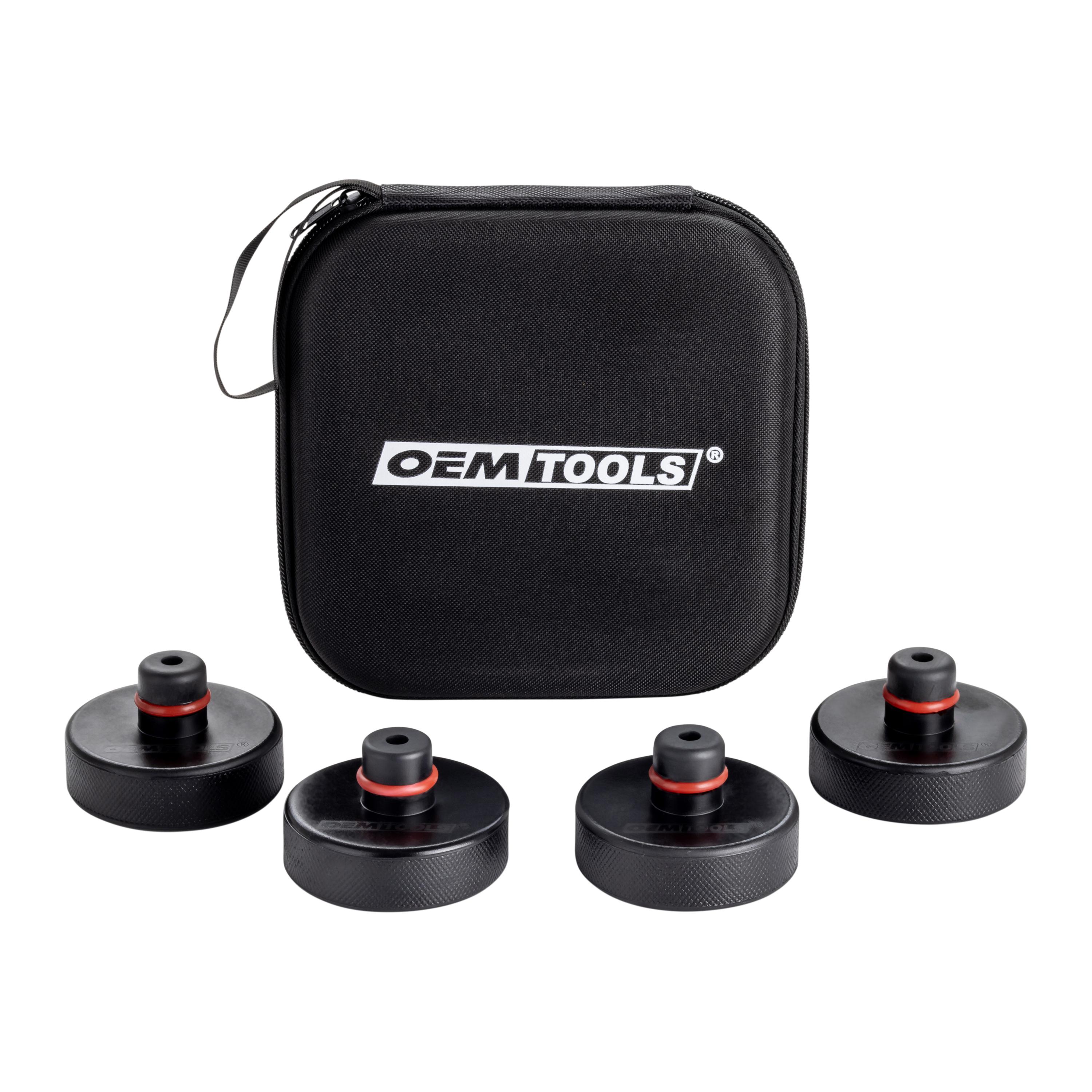 OEMTOOLS Tesla Jack Pad for Model 3/S/X/Y | AutoZone