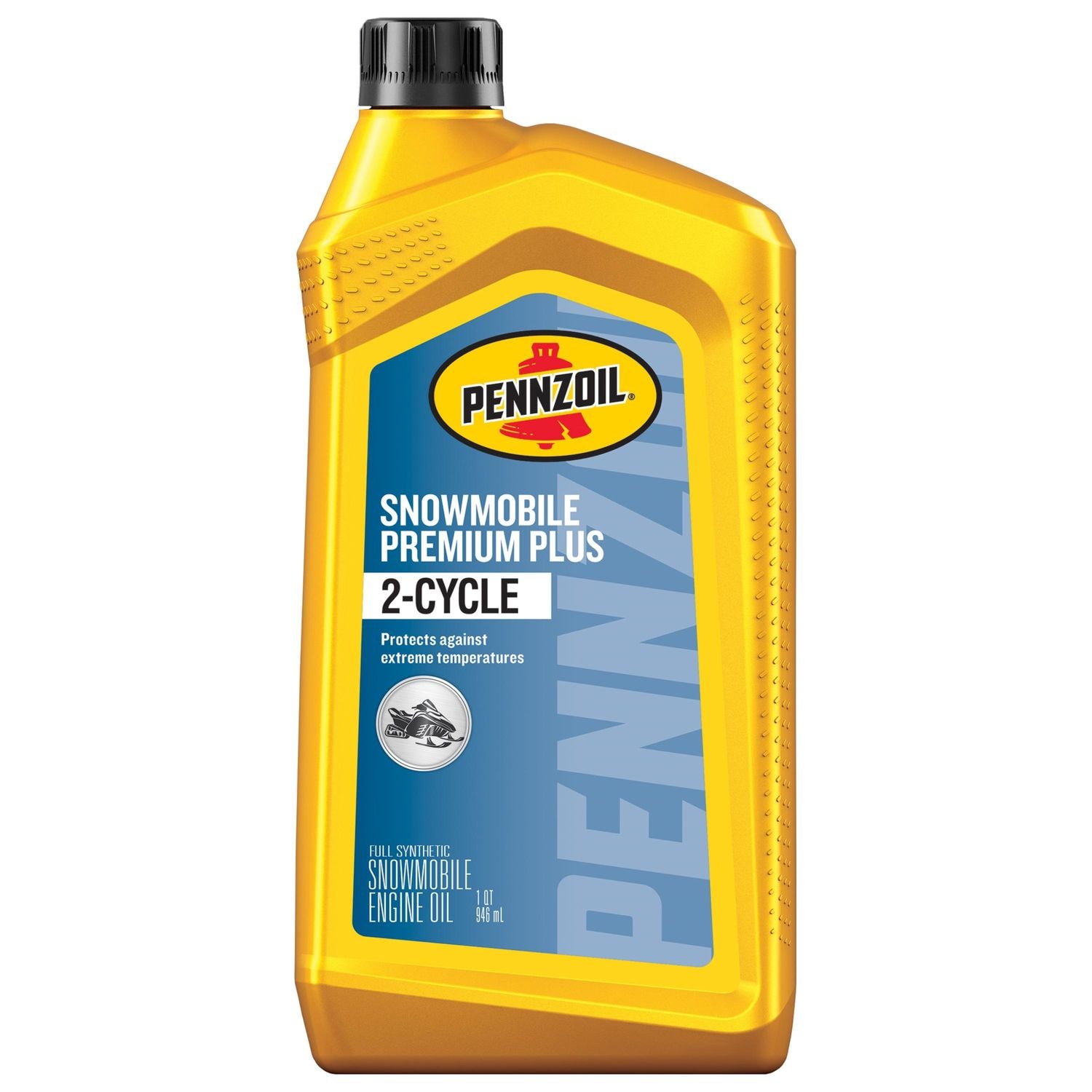 Pennzoil Snowmobile Premium Plus Engine Oil 1 Quart | AutoZone