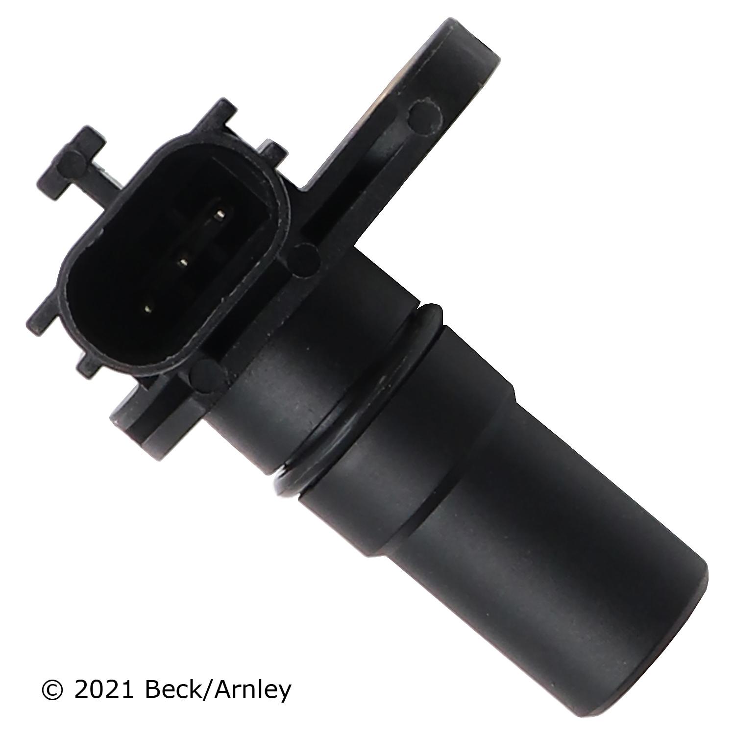BECK/ARNLEY Automatic Continuously Variable Transmission (CVT