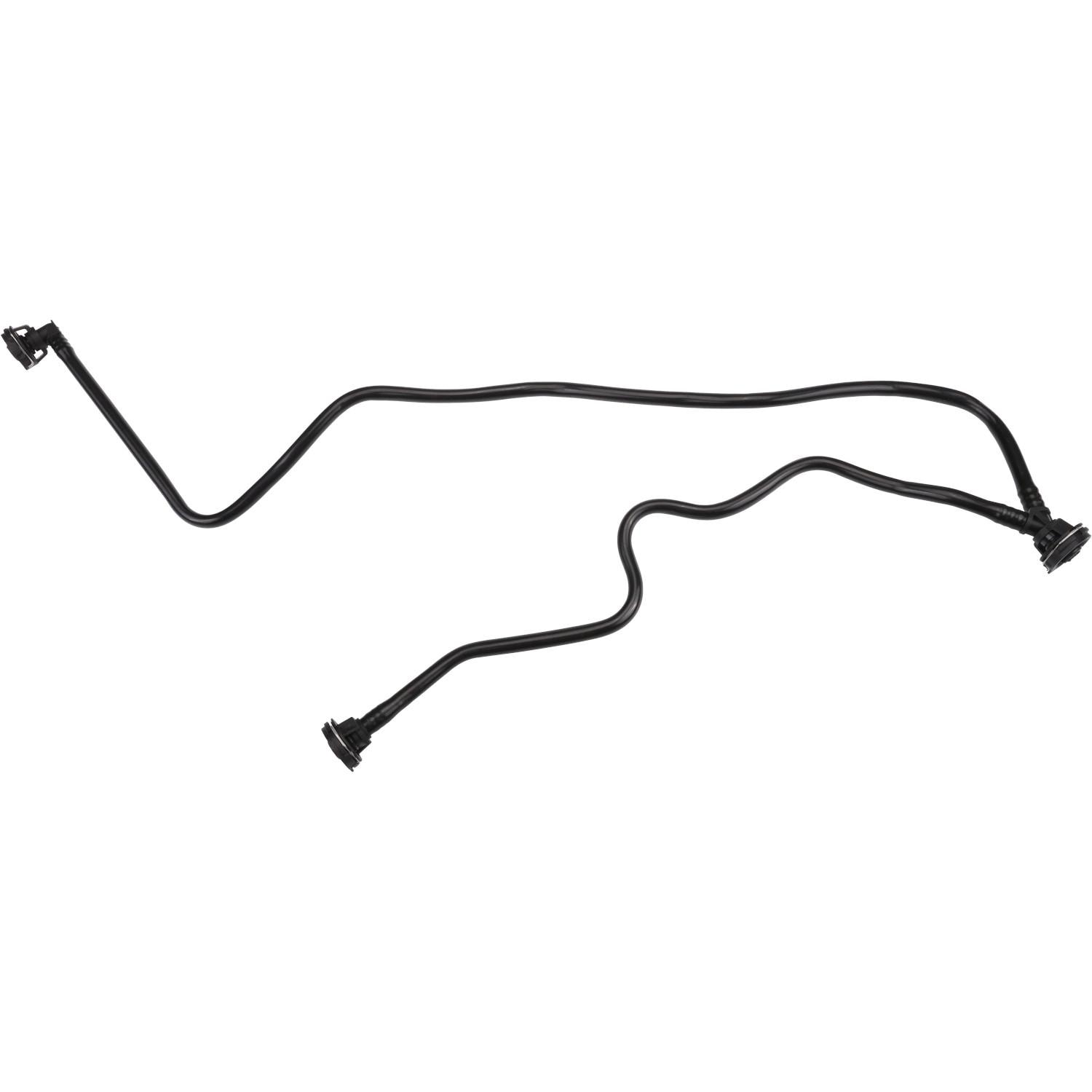 URO Parts Engine Coolant Breather Pipe URO-019899 for Cadillac SRX