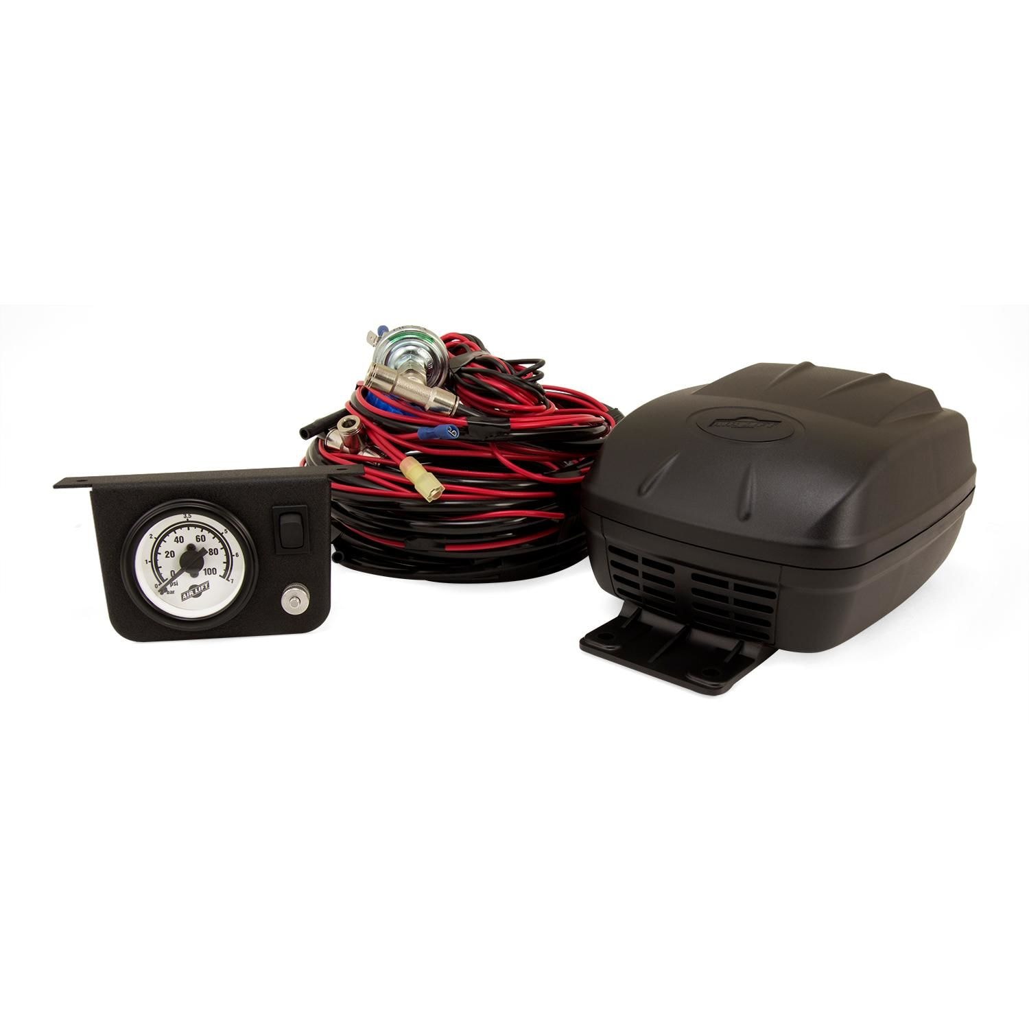 AirLift Air Suspension Compressor Kit 25592 | AutoZone