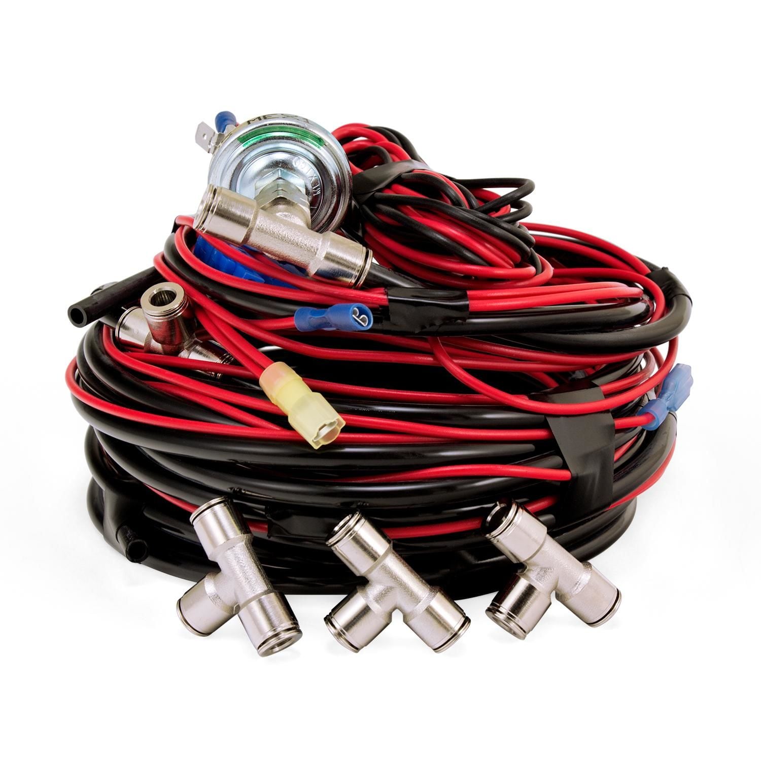 AirLift Air Suspension Compressor Kit 25592 | AutoZone