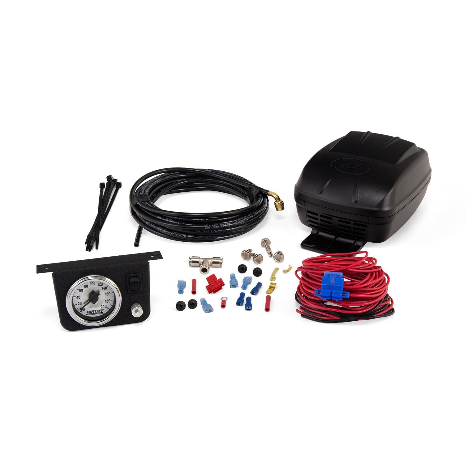 AirLift Air Suspension Compressor Kit 25804 | AutoZone