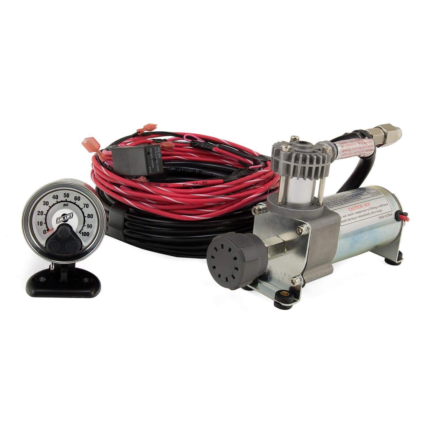 Kit di montaggio del compressore - Soluzioni di trasmissione