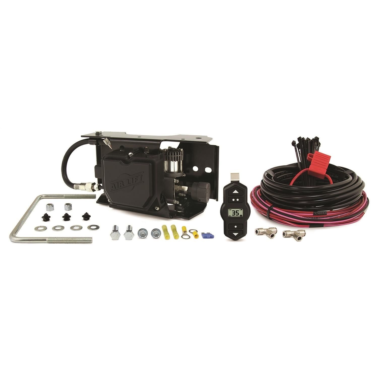 Air Lift Air Suspension Compressor Kit 25980EZ | AutoZone