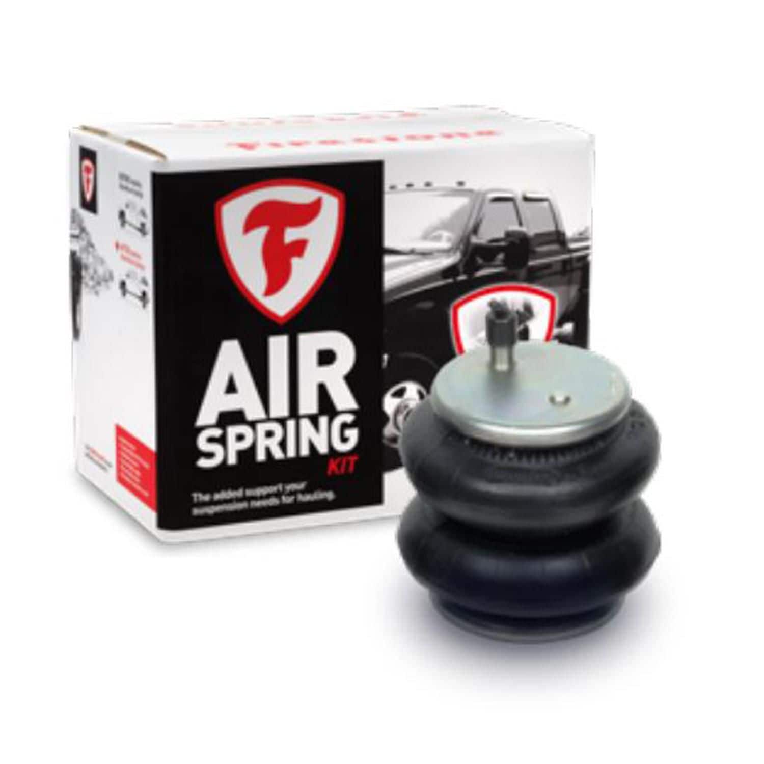 Firestone Ride-Rite Leaf Helper Spring 2625 for Honda Pilot