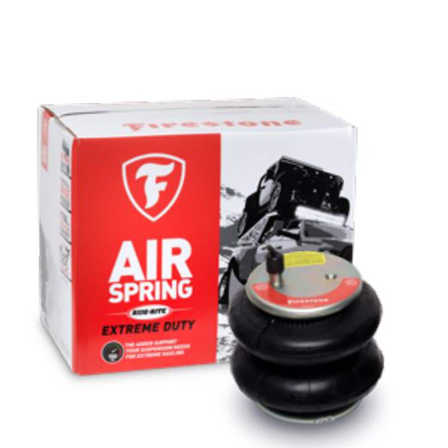 Firestone Ride-Rite Leaf Helper Spring 2716 for Honda Pilot