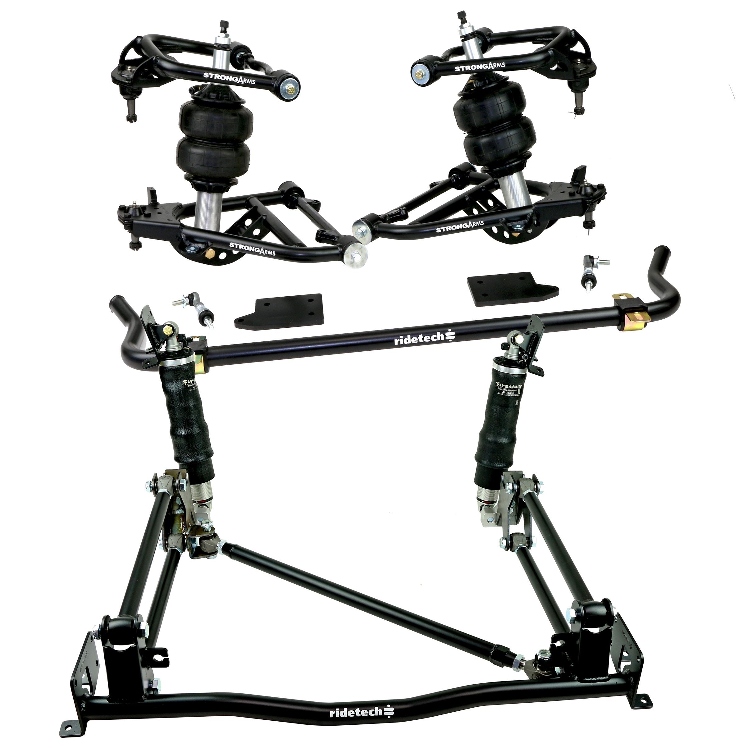 Ridetech Air Ride Ridetech Air Suspension System 11030298 | AutoZone