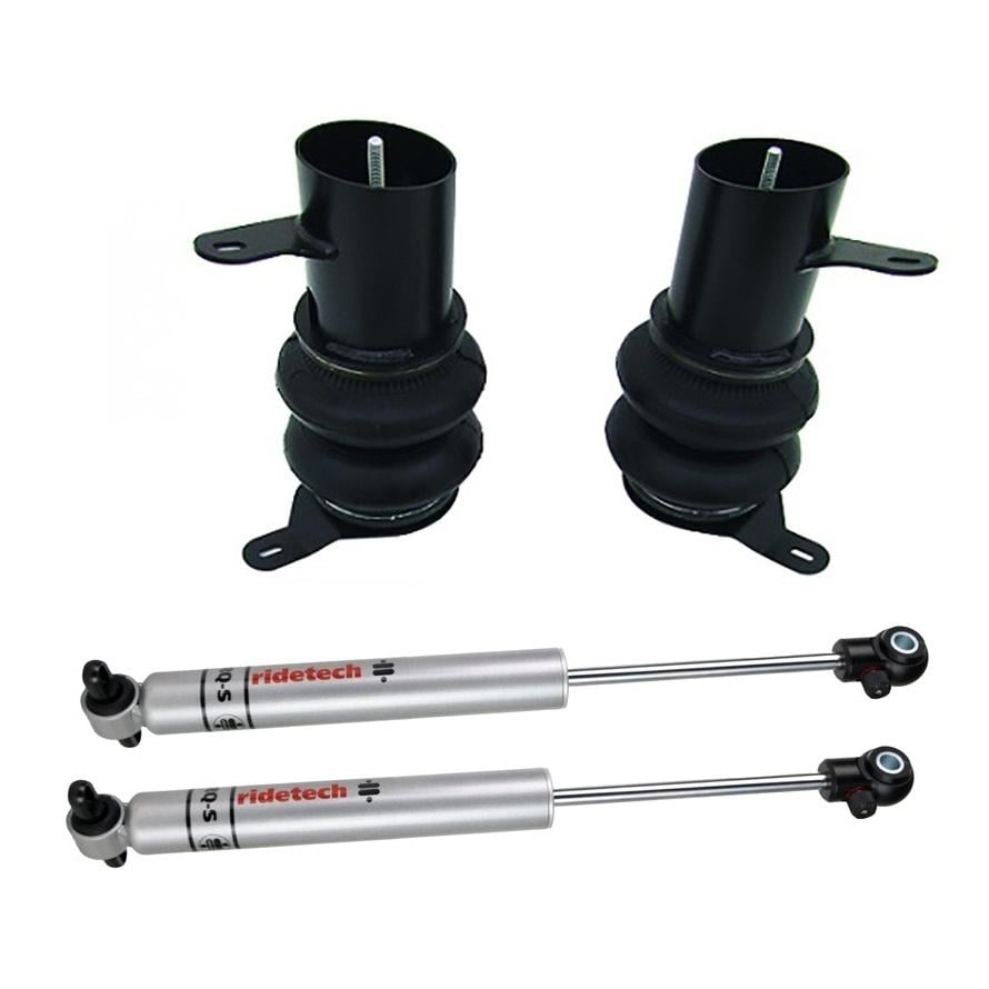 Ridetech Air Suspension System 11054013 | AutoZone