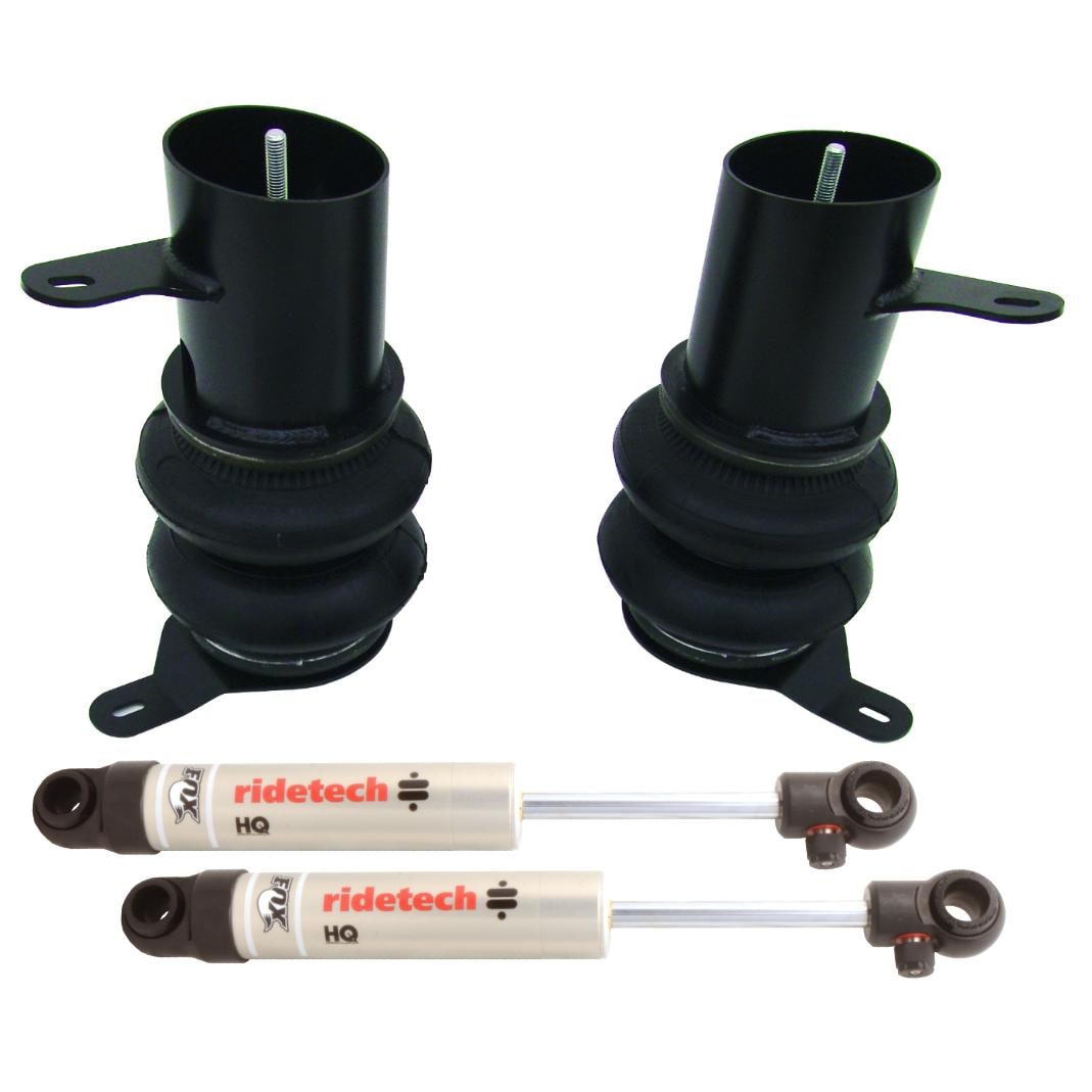Ridetech Air Ride Ridetech Air Suspension System 11104010 | AutoZone