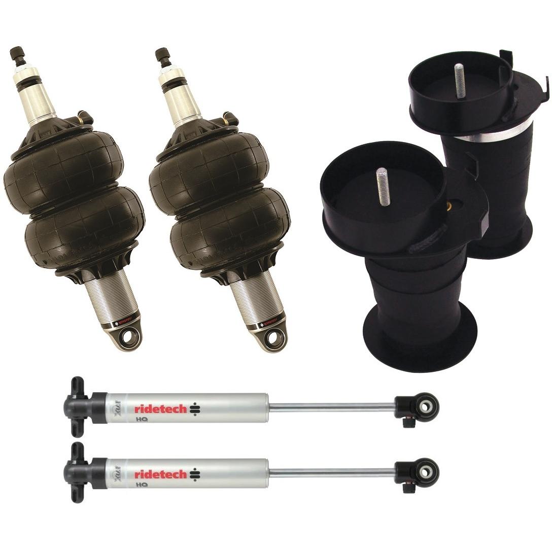 Ridetech Air Suspension System 11140298 | AutoZone