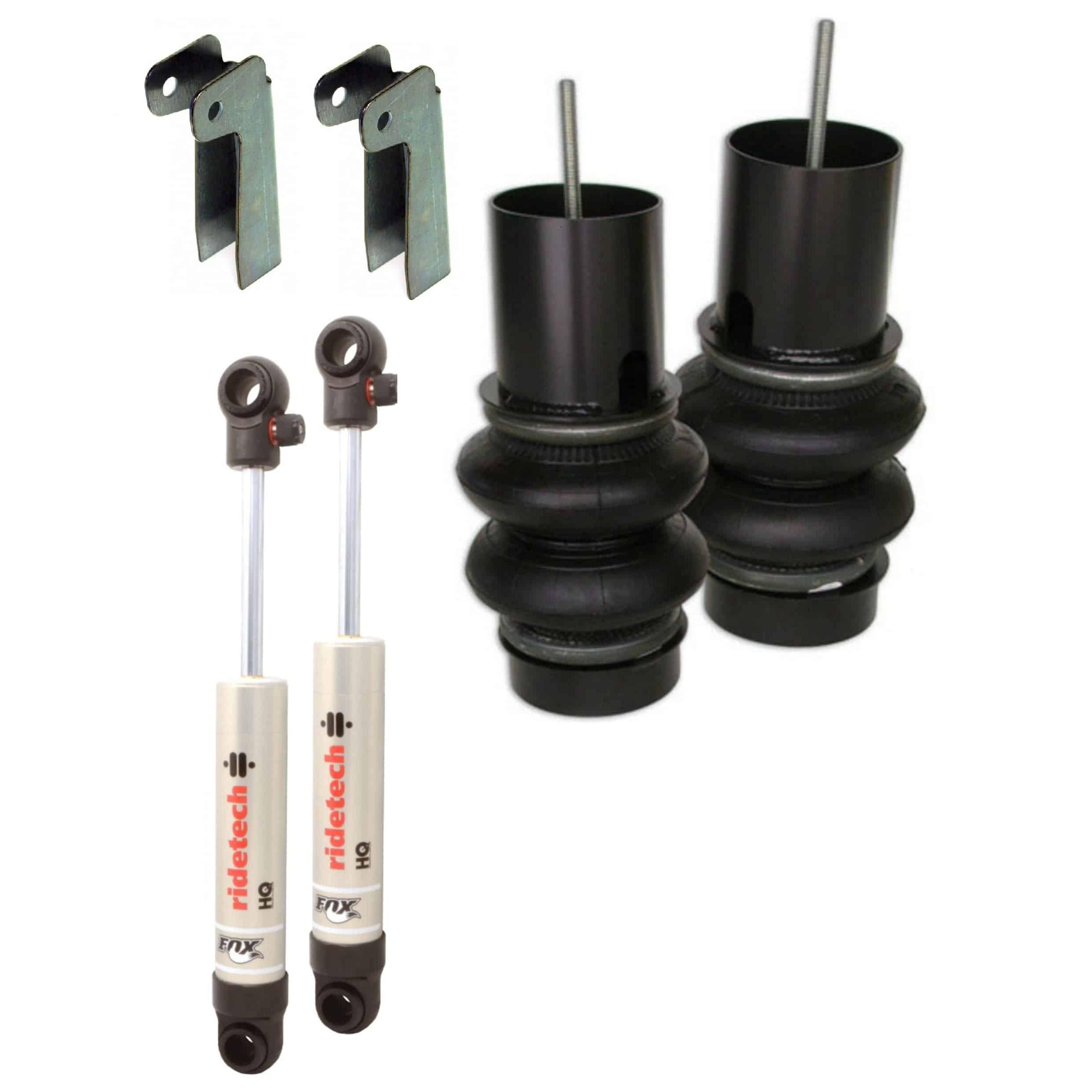 Ridetech Air Suspension System 11151010 | AutoZone