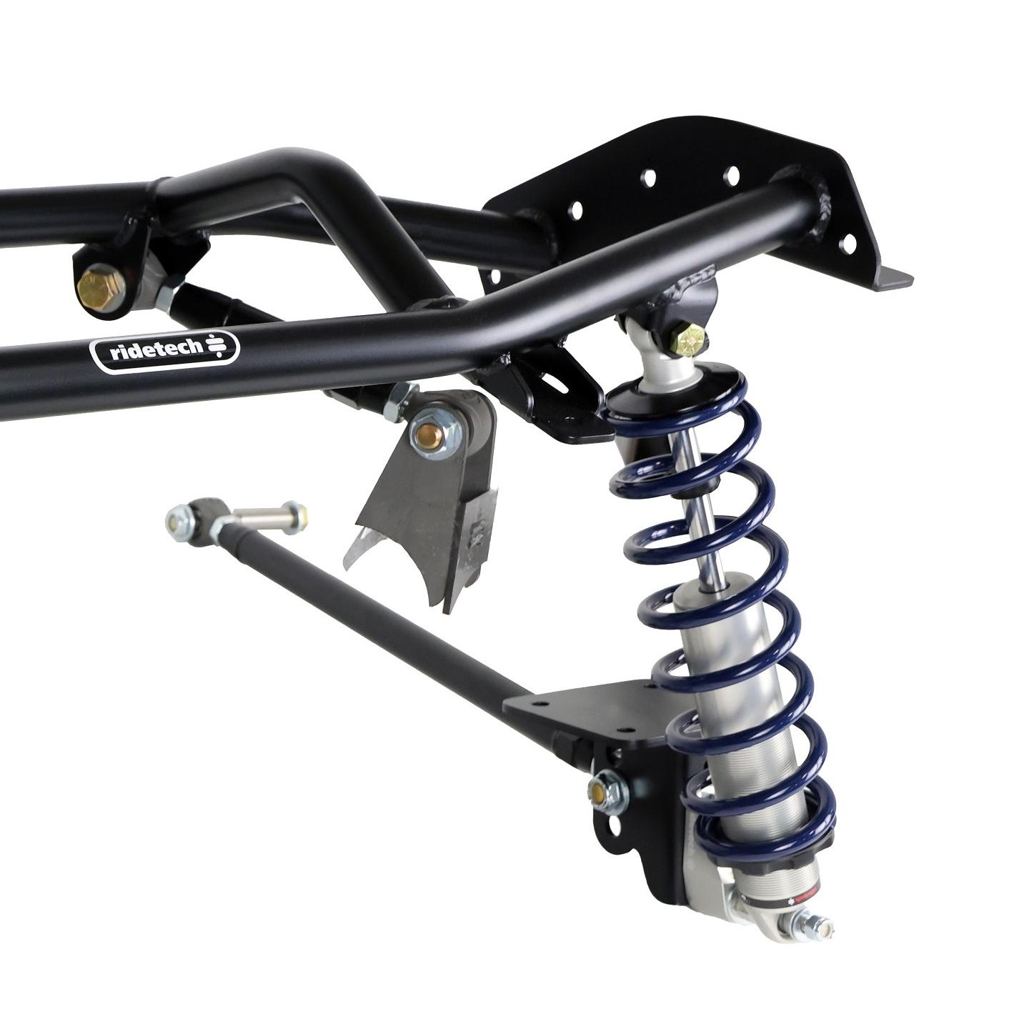 Ridetech Air Suspension System 11160297 | AutoZone