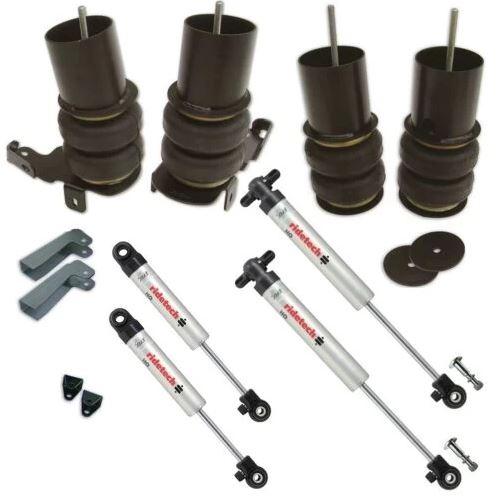 Ridetech Air Suspension System 11280197 | AutoZone