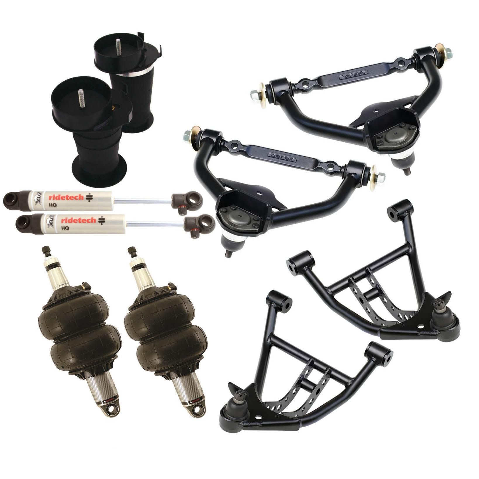 Ridetech Air Suspension System 11310298 | AutoZone