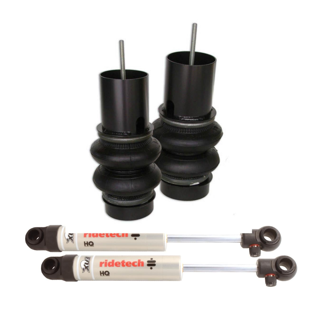 Ridetech Air Ride Ridetech Air Suspension System 11311010 | AutoZone